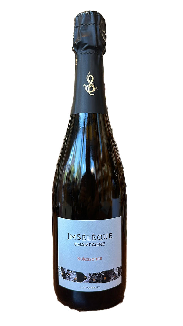 JM Seleque - Solessence Extra Brut Champagne (750ml)