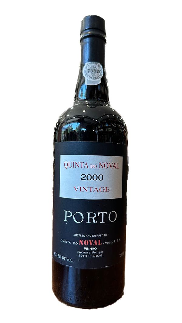 Quinta do Noval - Porto Vintage 2000 (750ml)