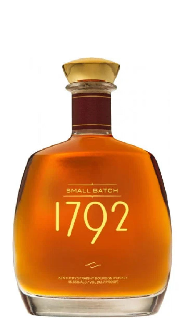 1792 - "Small Batch" Straight Bourbon Whiskey (750ml)