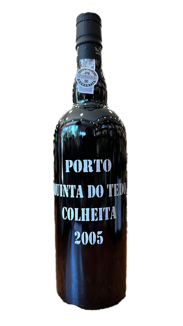 Quinta Do Tedo Port Tawny Colheita 2005 750ml
