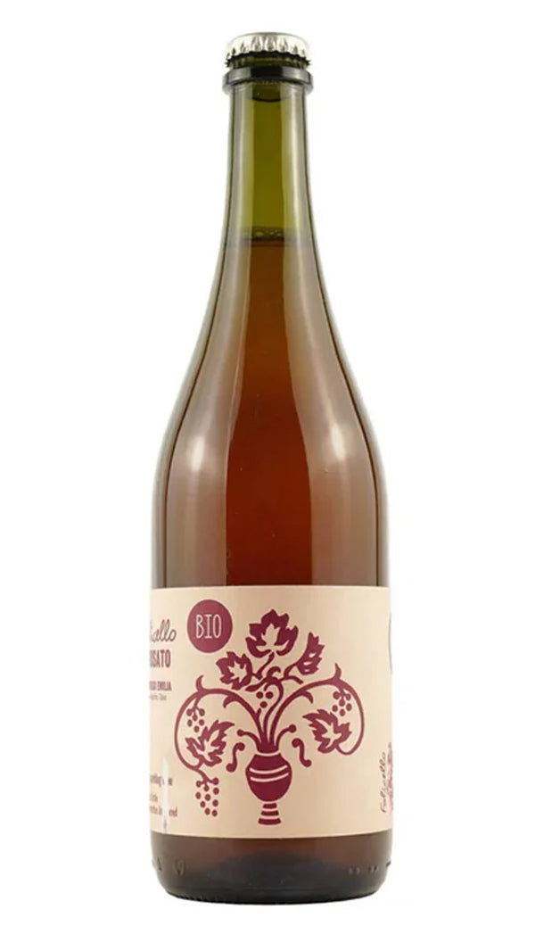 Folicello - "IL Rosato" Lambrusco Rosé  Sparkling Wine (750ml)