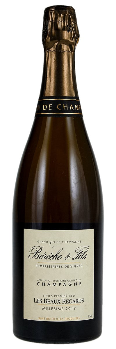 Bereche & Fils - "Les Beaux Regards" Ludes Premier Cru Champagne 2020 (750ml)