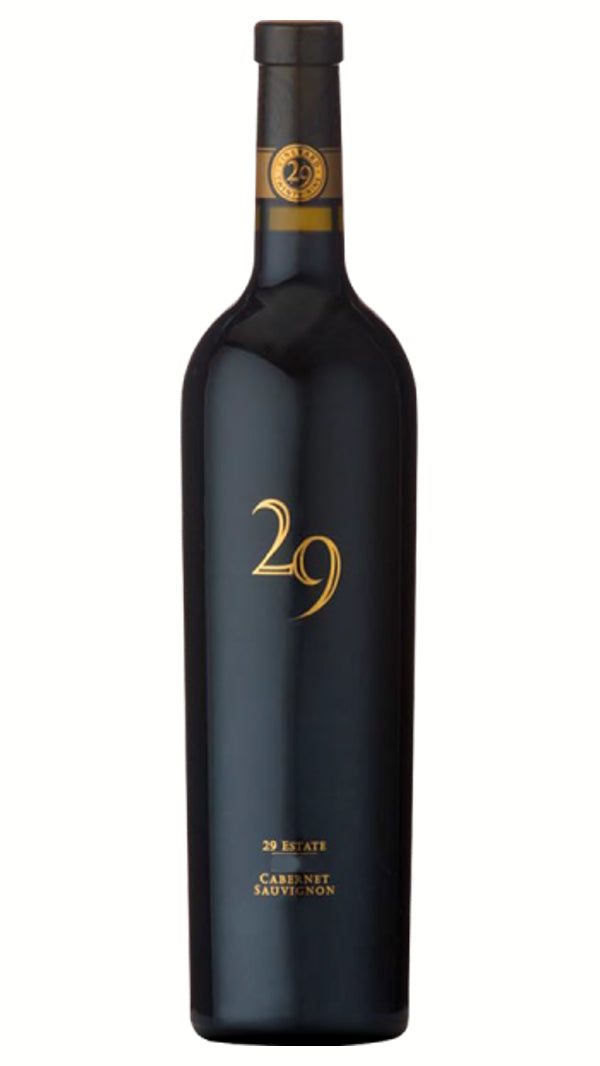 Vineyard 29 - "Estate" Cabernet Sauvignon 2018 (750ml)
