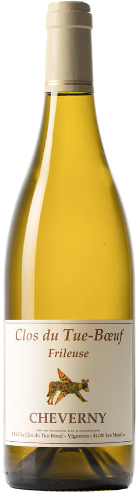 Clos du Tue-Boeuf- Frileuse Cheverny Blanc 2024 (750ml)