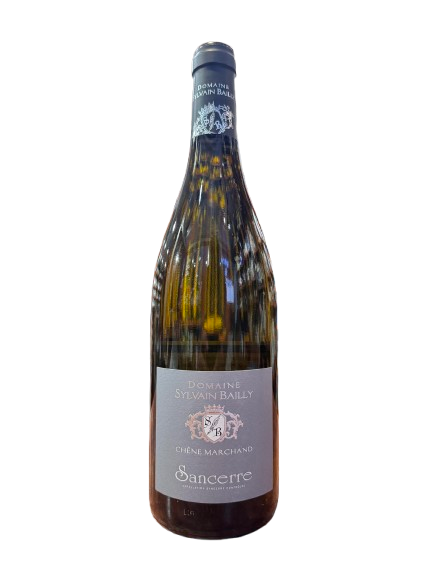 Sylvain Bailly- Chene Marchand Sancerre 2023 (750ml)