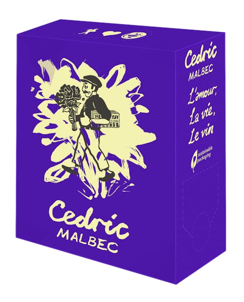 Cedric - Malbec Box 2024 (3L)