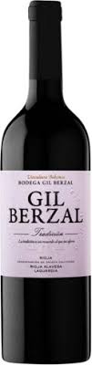 Gil Berzal- Tradicion Rioja 2022 (750ml)