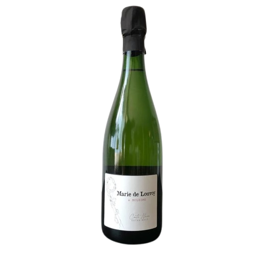 Marie de Louvoy -  Carte Noire Cremant de Bourgogne Extra Brut NV (750ml)