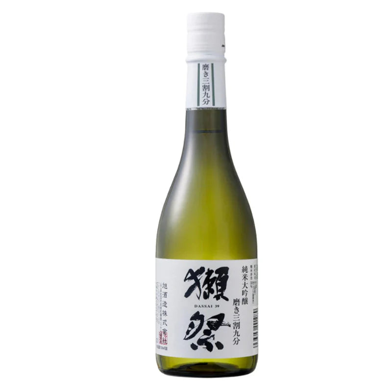 Asahi Shuzo - "Dassai 39" Junmai Daiginjo Sake (720ml)