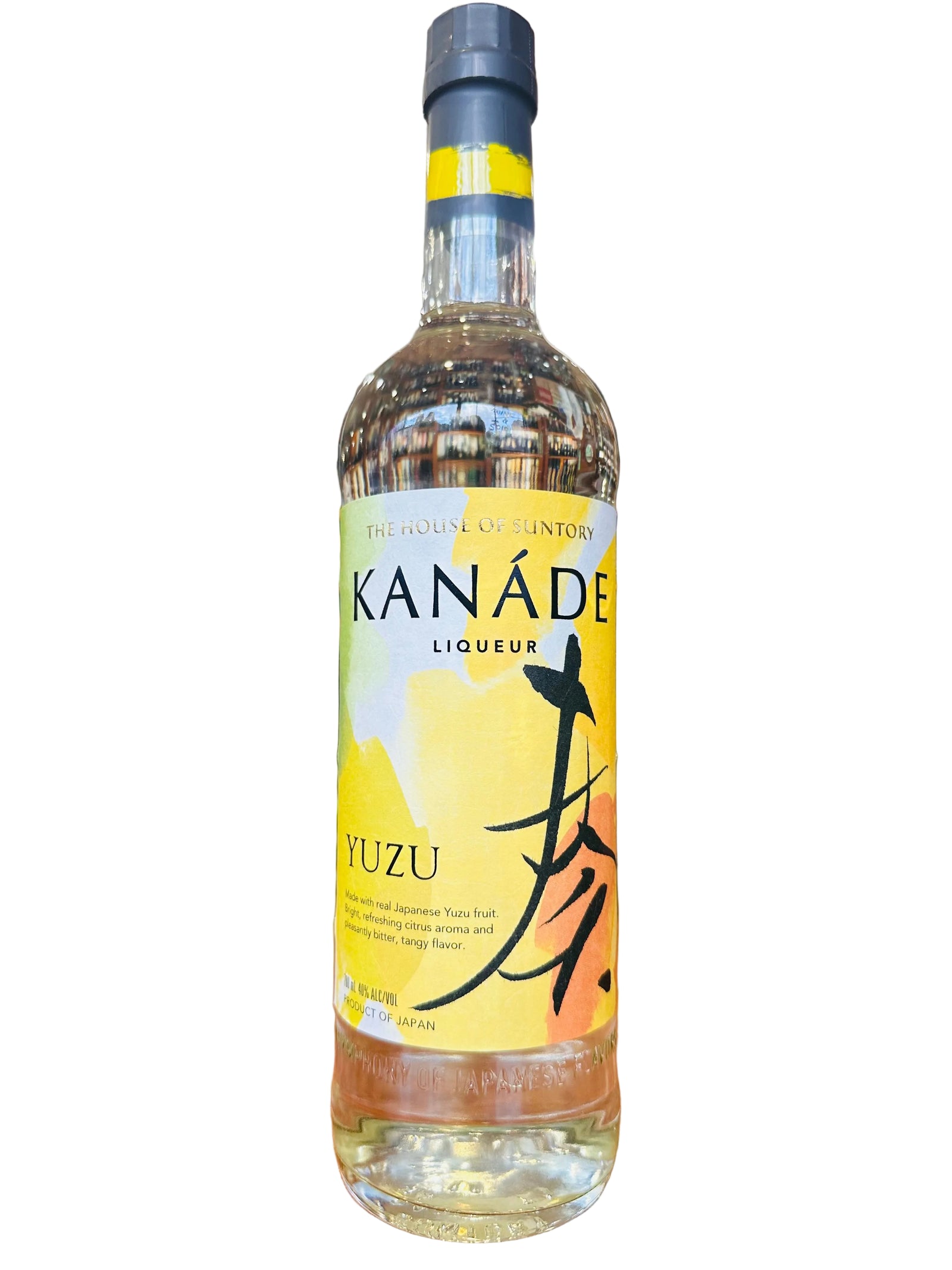 Suntory - Kanade Yuzu Liqueur (700ml)