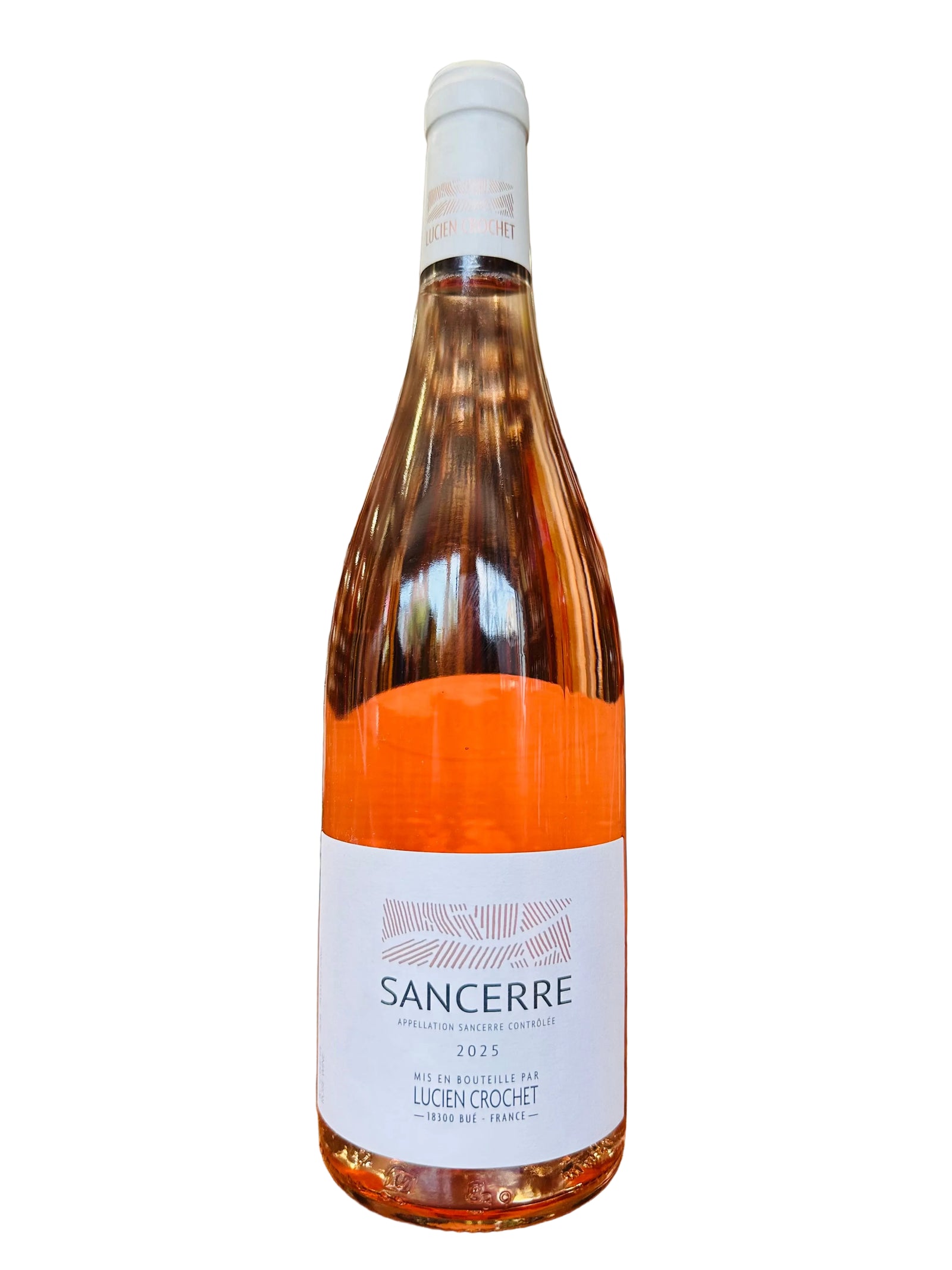 Lucien Crochet - Sancerre Rose 2025 (750ml)