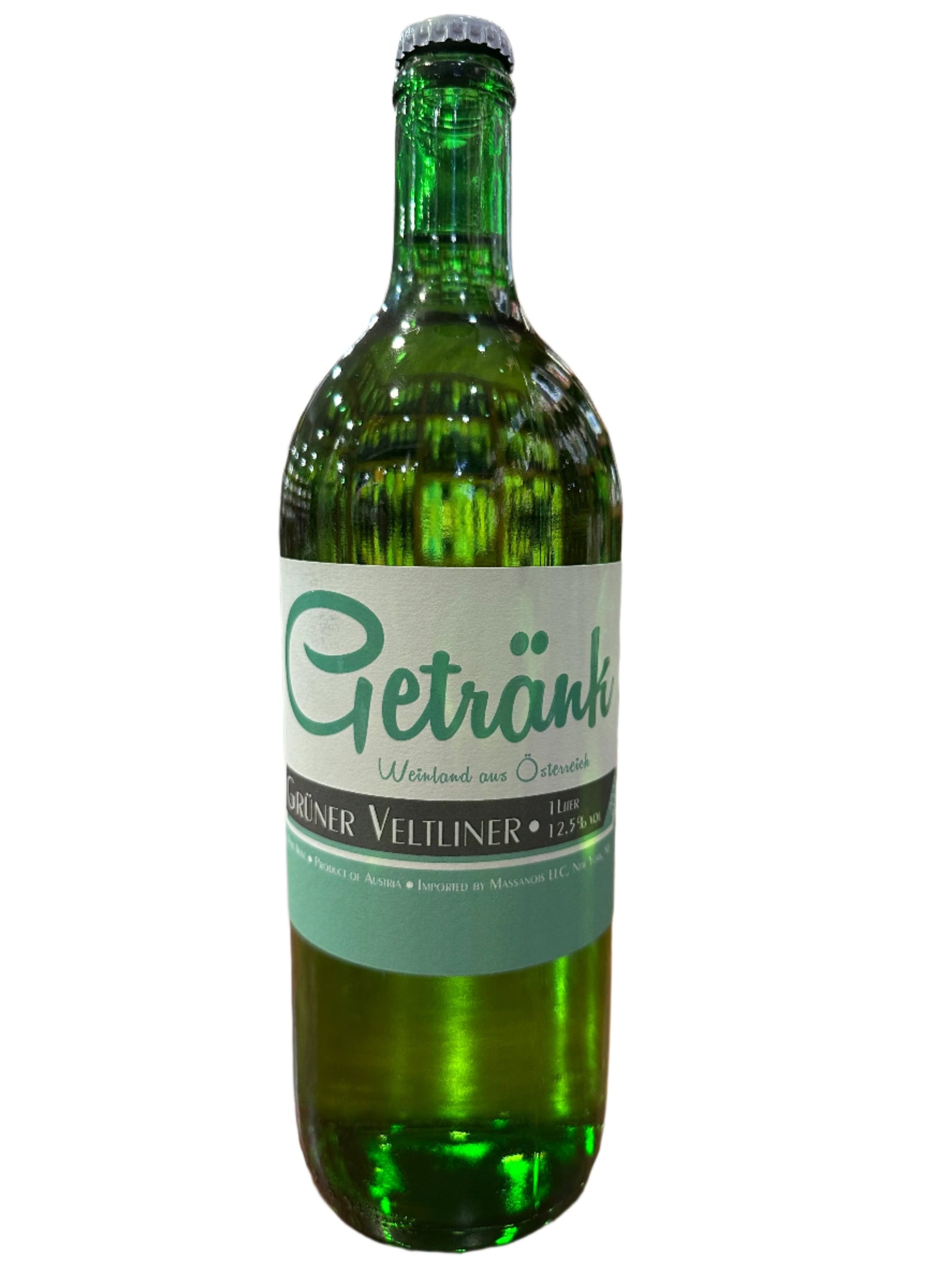 Getrank - Grüner Veltliner 2023 (1L)