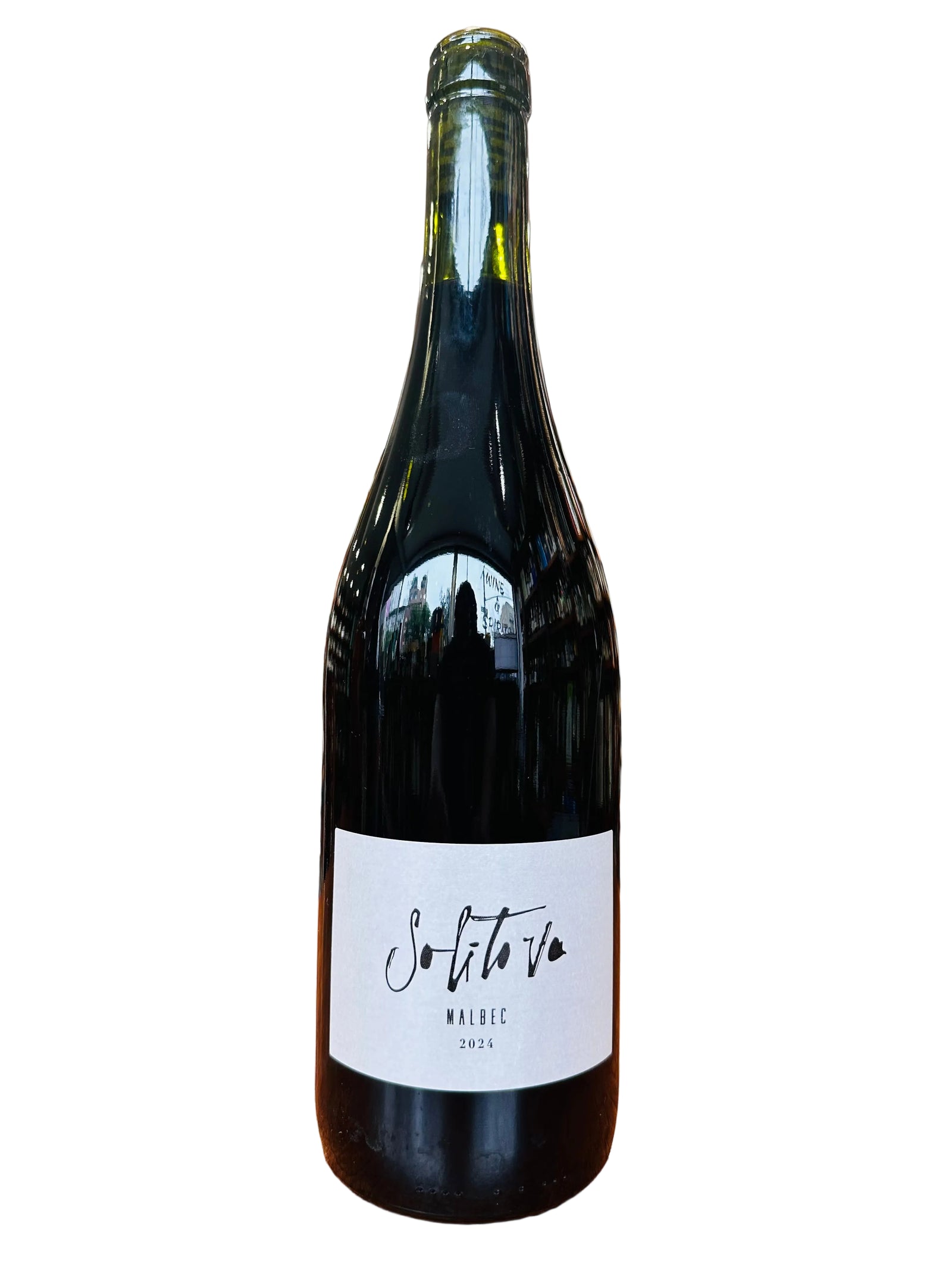 Solito Va - Malbec 2024 (750ml)