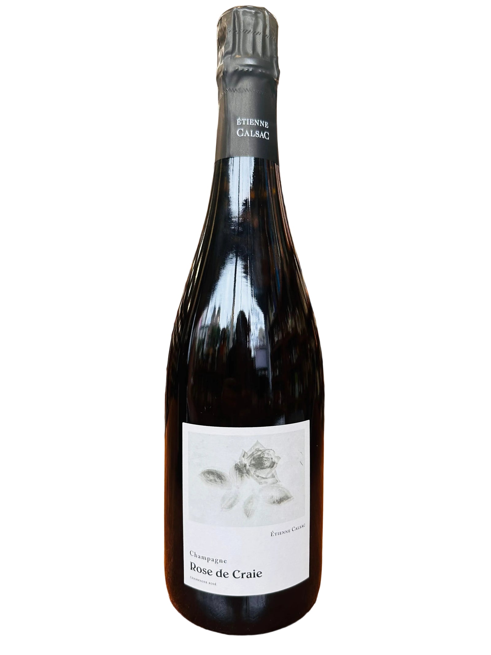 Etienne Calsac - “Rose De Craie" Rose Champagne (750ml)