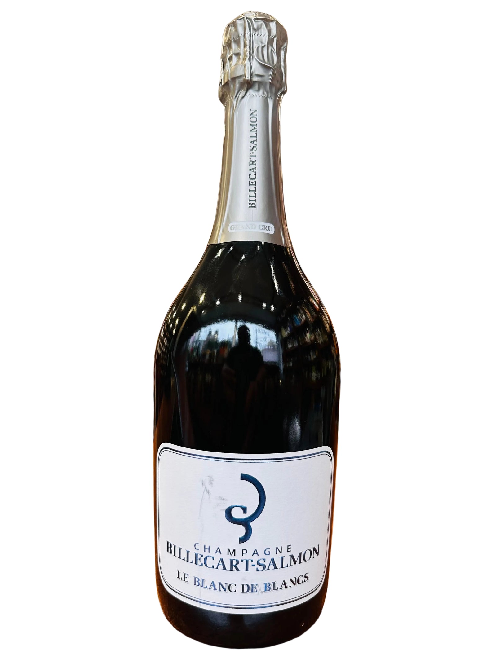 Billecart Salmon - Le Blanc de Blancs Champagne NV (750ml)