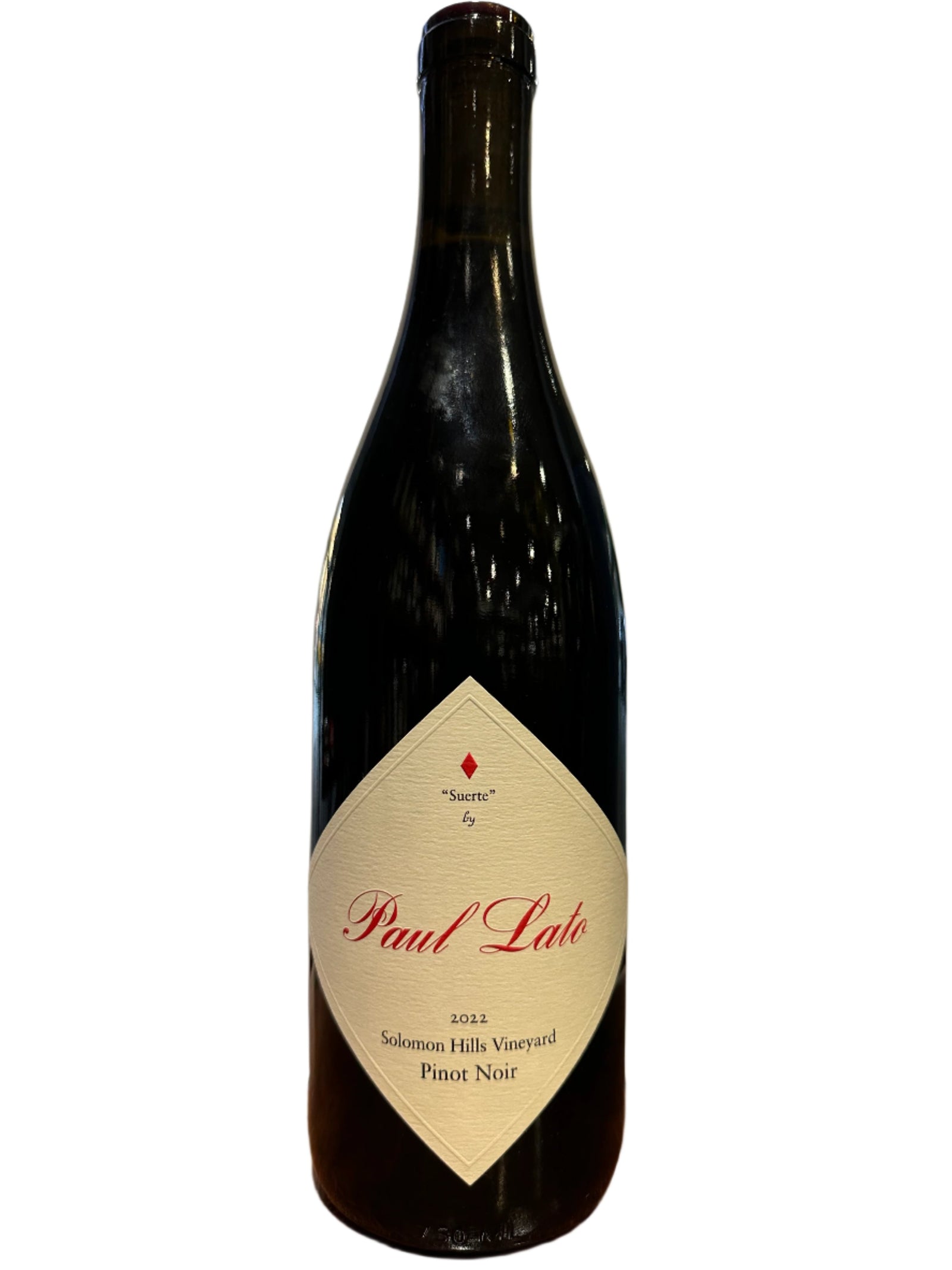 Paul Lato - "Suerte" Solomon Hills Vineyard 2022 (750ml)