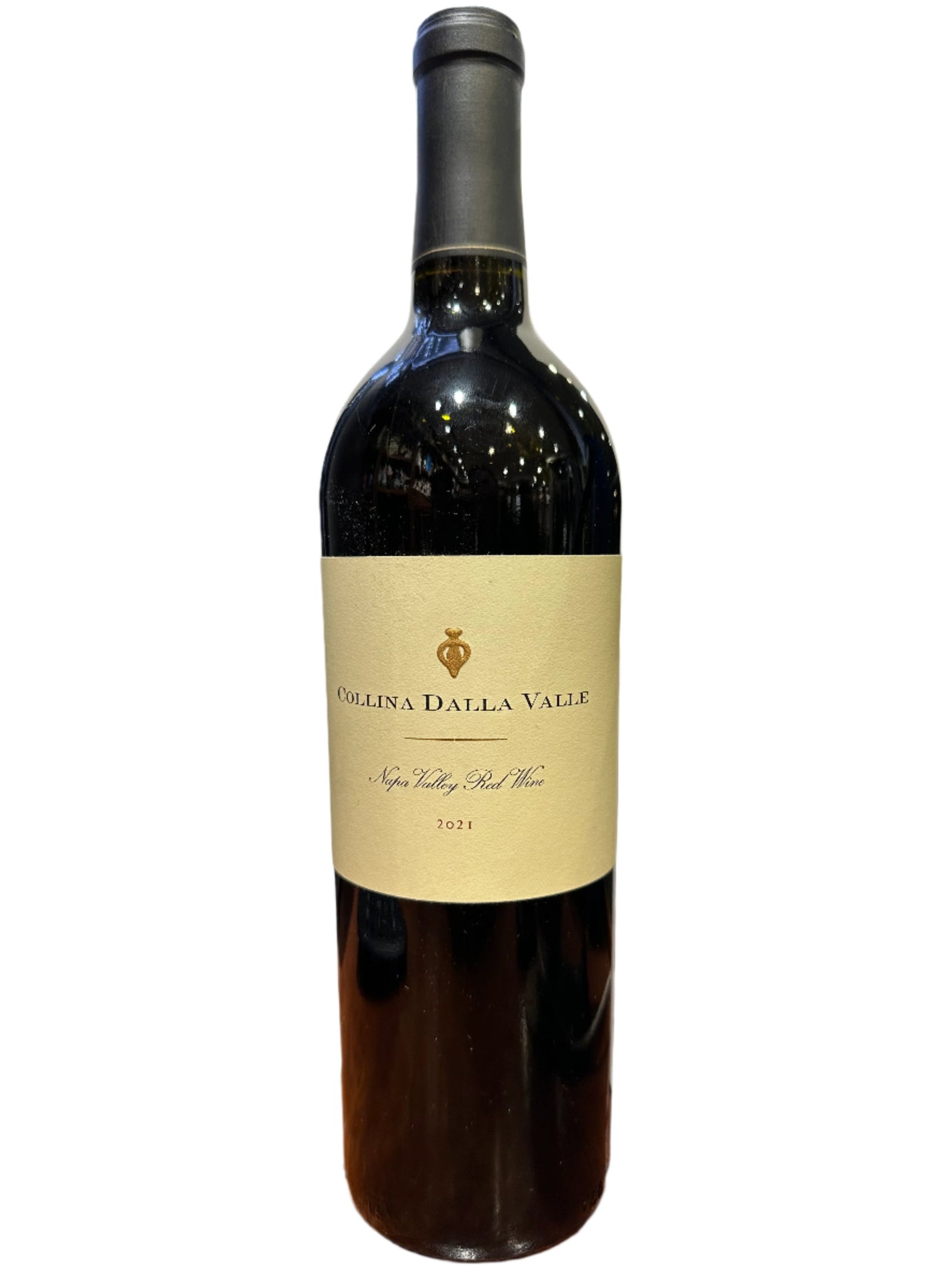 Collina Dalla Valle - Napa Valley Red Wine 2021 (750ml)