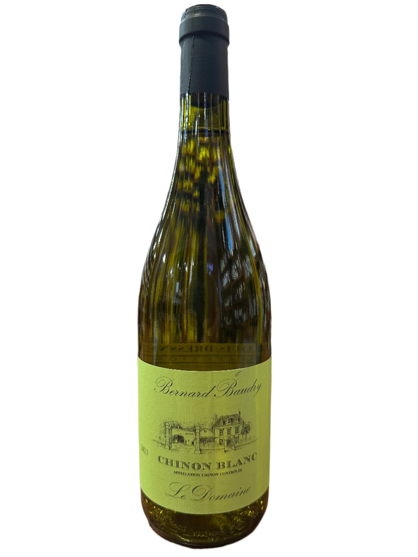 Bernard Baudry- Le Domaine Chinon Blanc 2023 (750ml)