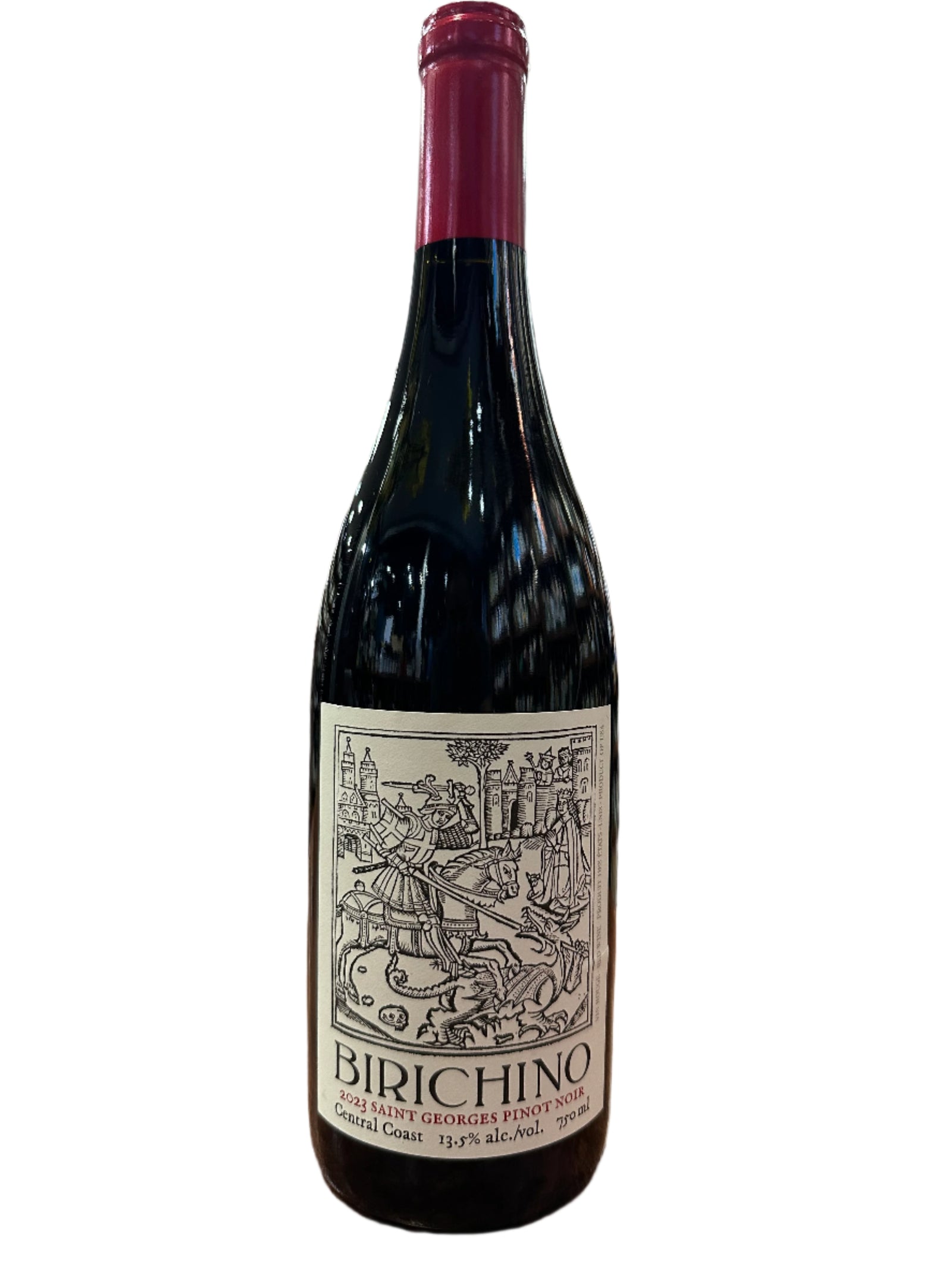 Birichino - Saint Georges Pinot Noir 2023 (750ml)