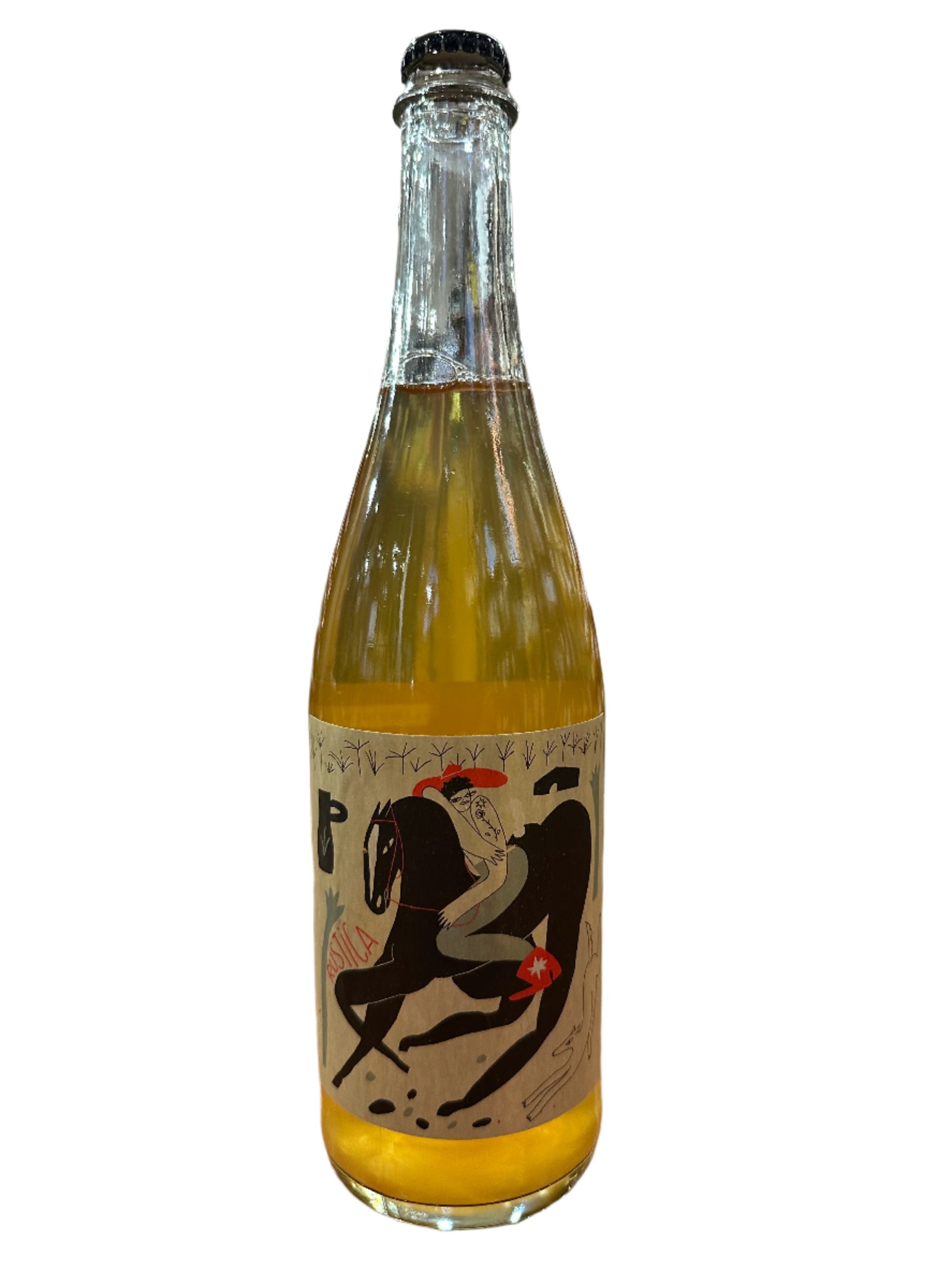 Brooklyn Cider House - "Rustica" NV (750ml)