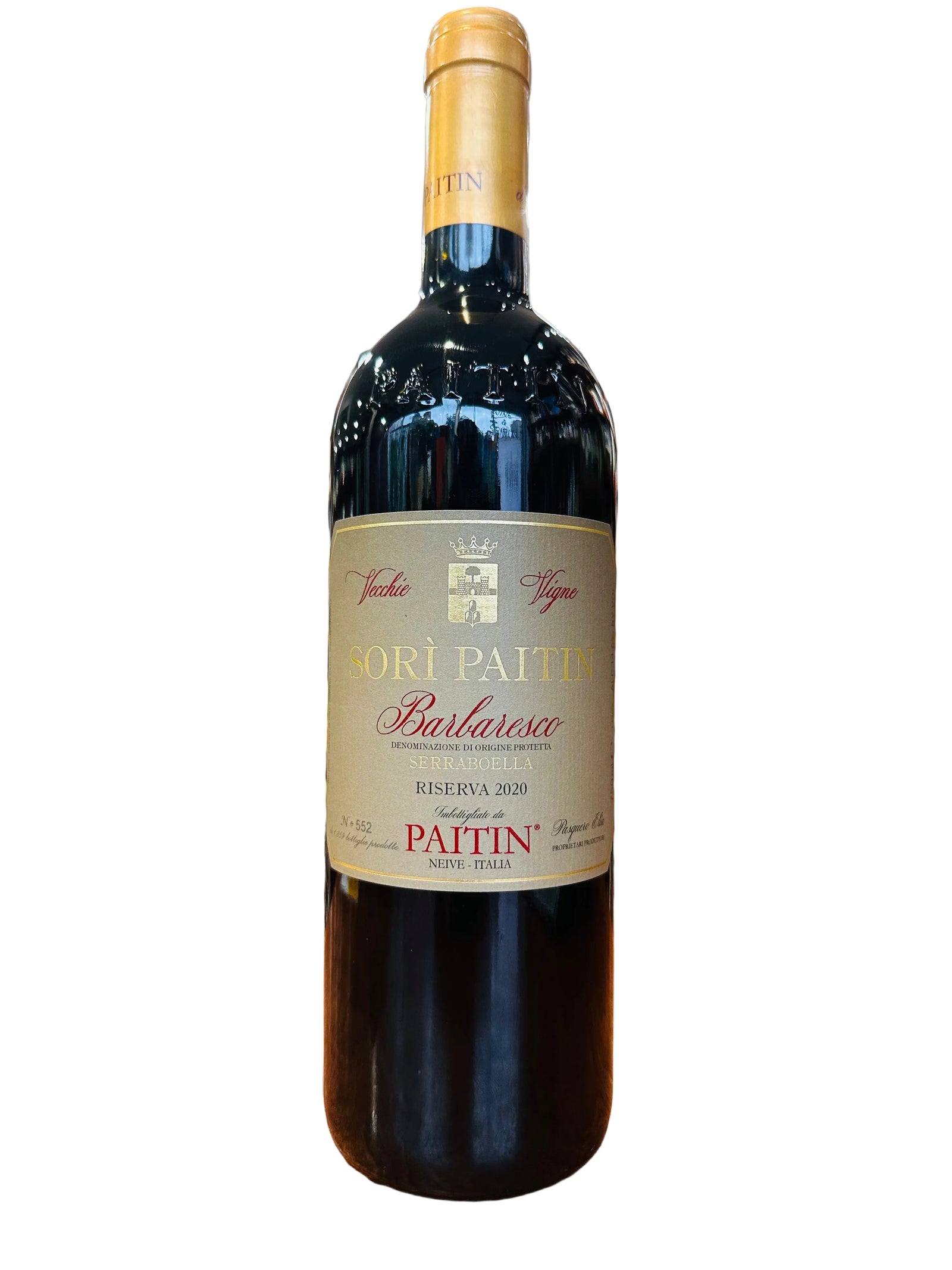 Paitin - "Sori Paitin" Barbaresco Riserva 2020 (750ml)