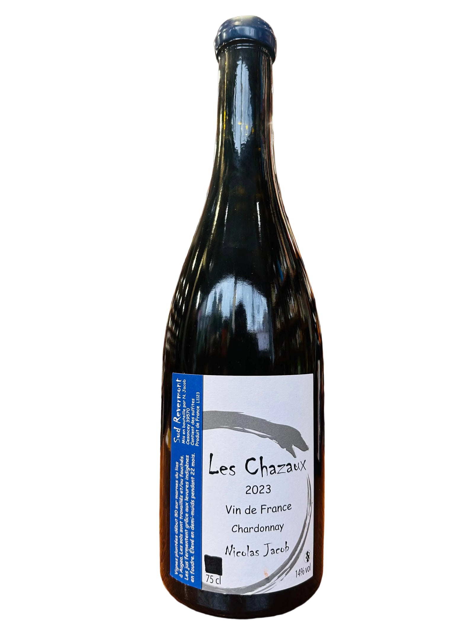 Nicolas Jacob - "Le Chazaux" Cotes Du Jura Chardonnay 2019 (750ml)