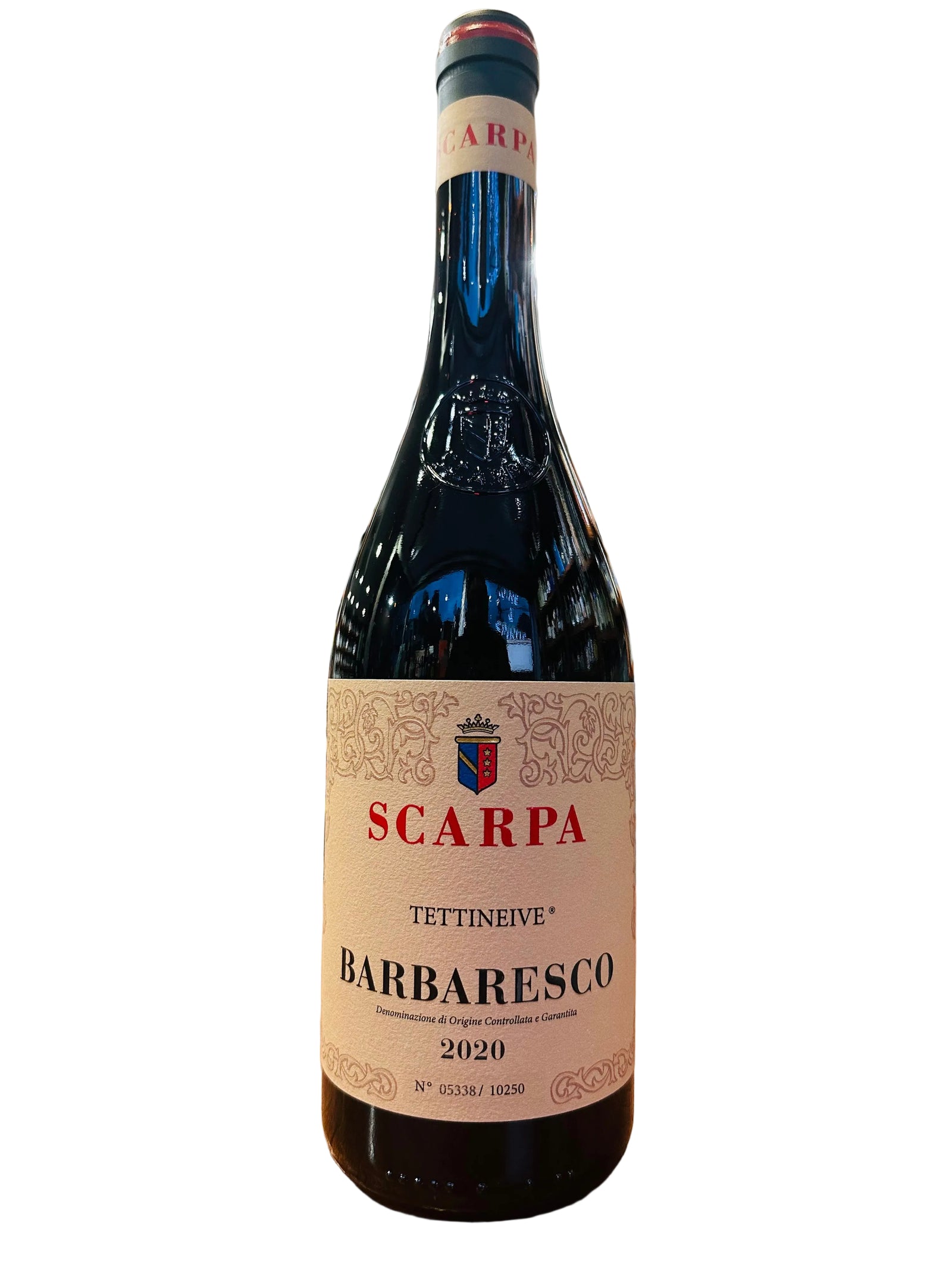 Scarpa - “Tettineive” Barbaresco 2018 (750ml)