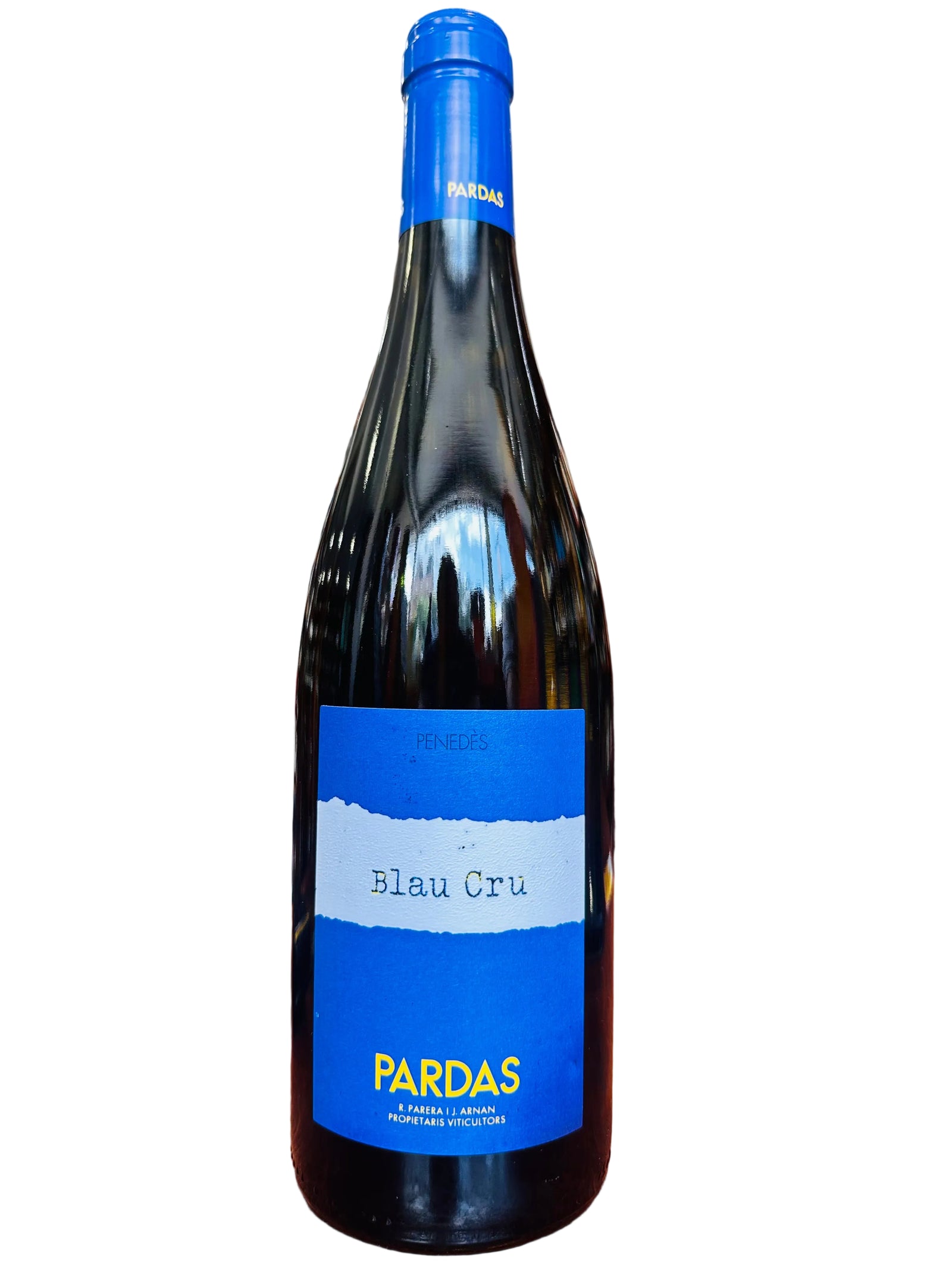 Pardas - Blau Cru Malvasia 2023 (750ml)