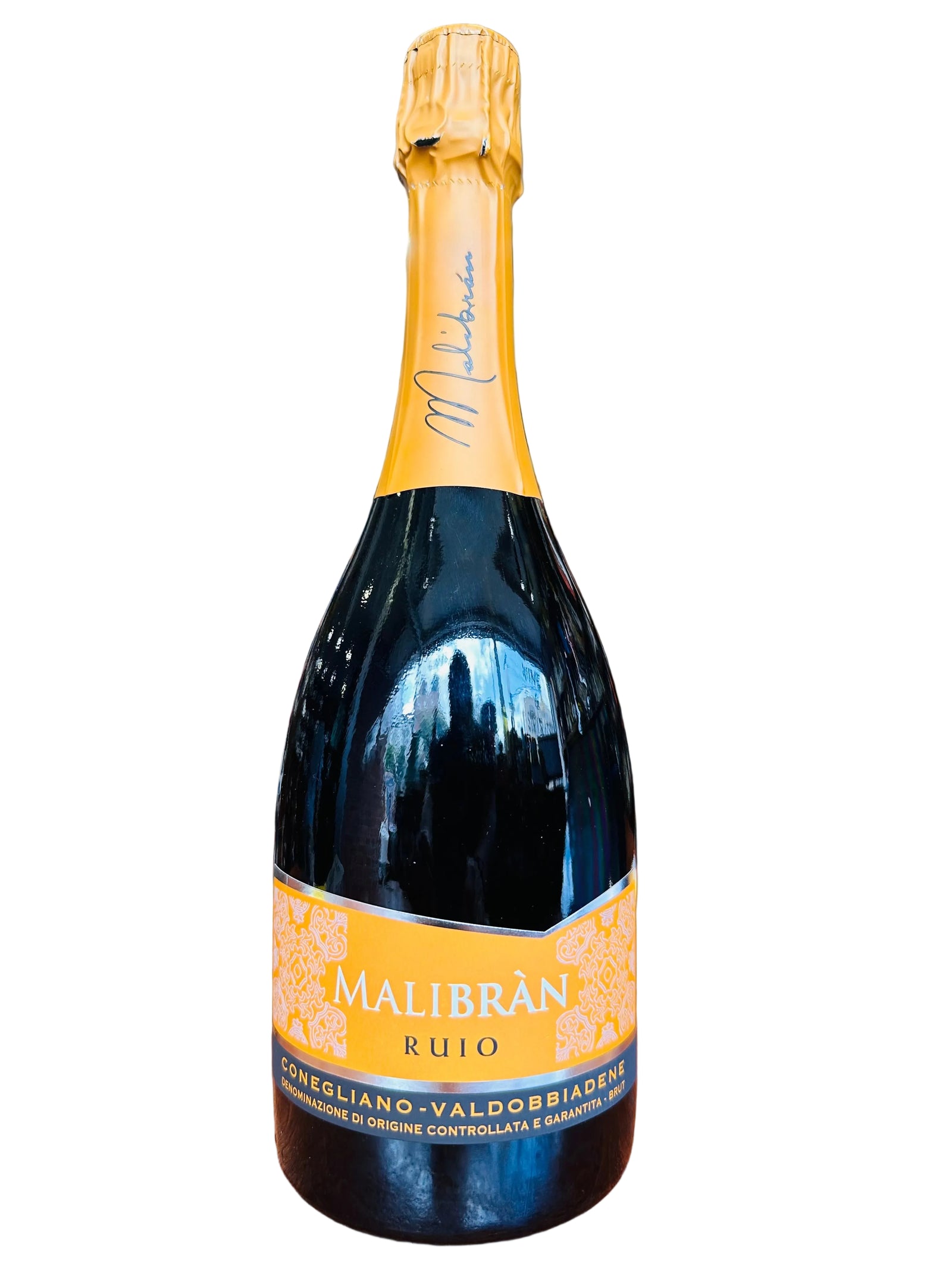 Malibran Ruio - Valdobbiadene Prosecco Superiore DOCG Brut (750ml)