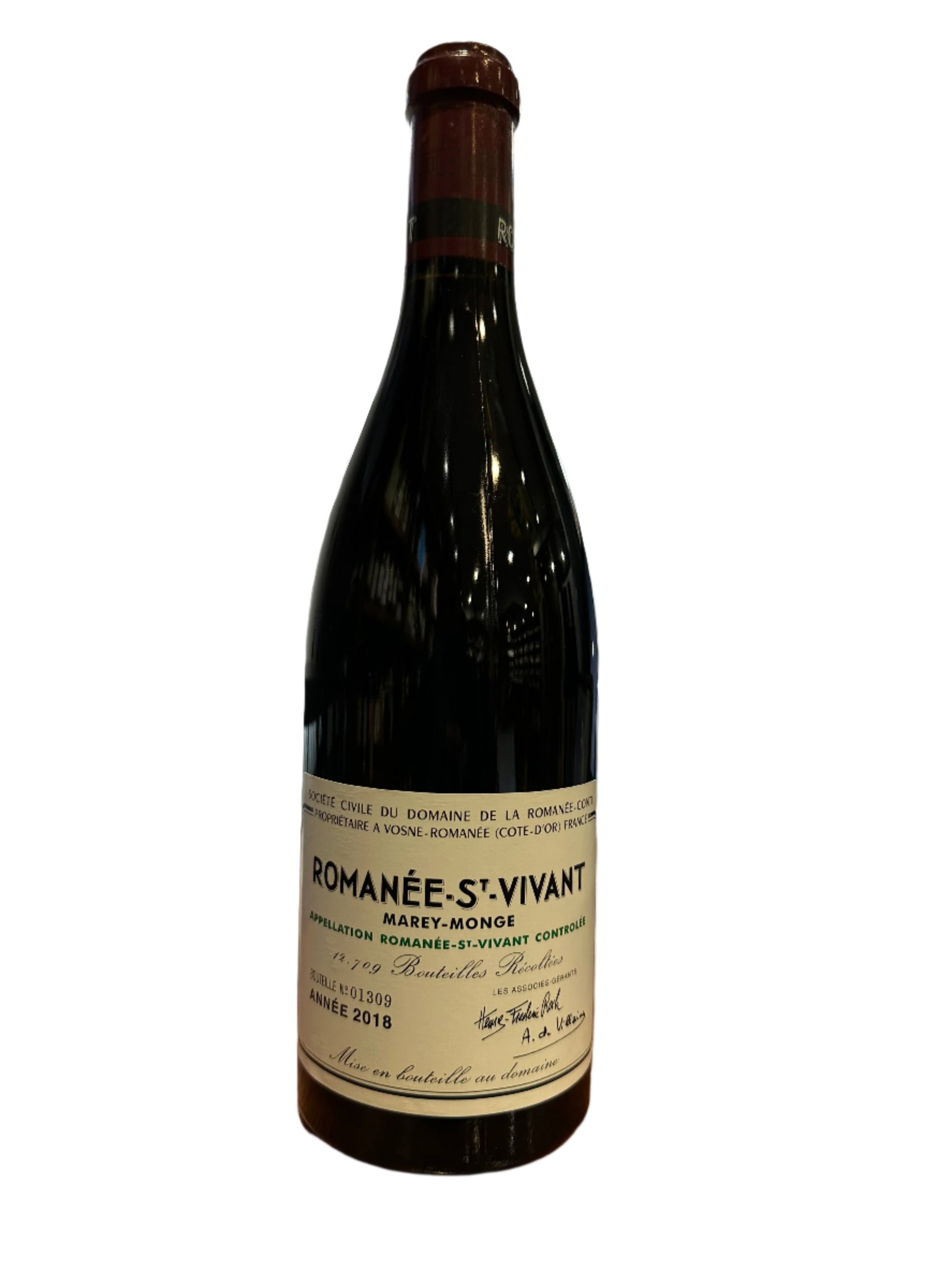 Domaine de la Romanee-Conti - "Romanee St. Vivant" Grand Cru 2020 (750ml)
