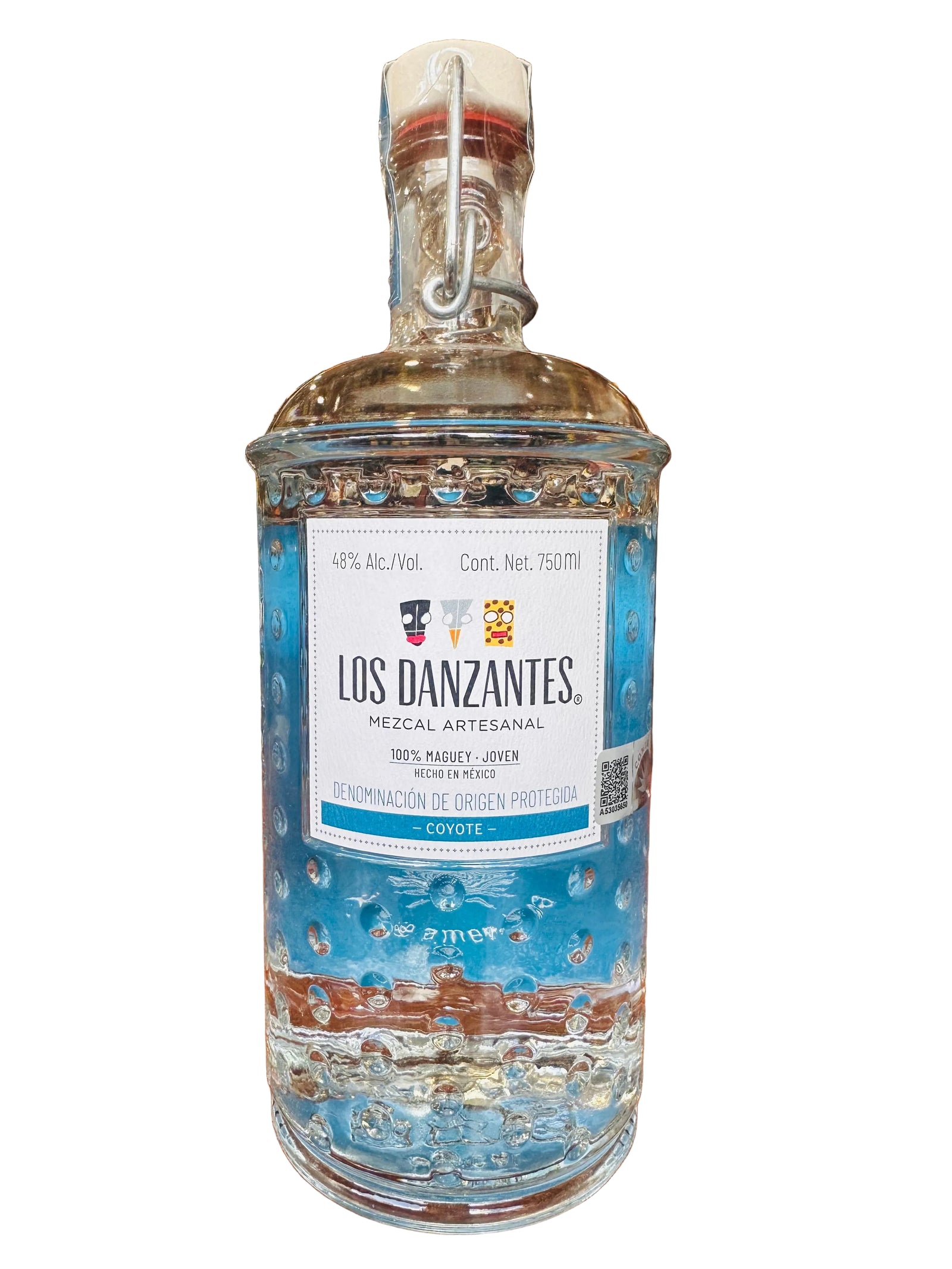 Los Danzantes -  Coyote Mezcal (750ml)