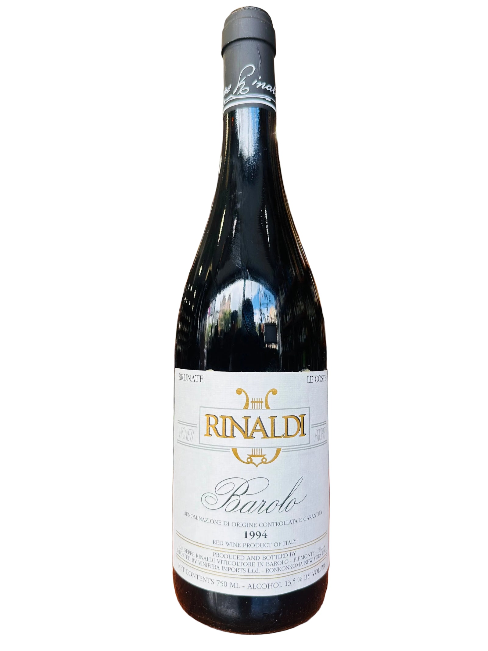 Giuseppe Rinaldi - Barolo 1994 (750ml)