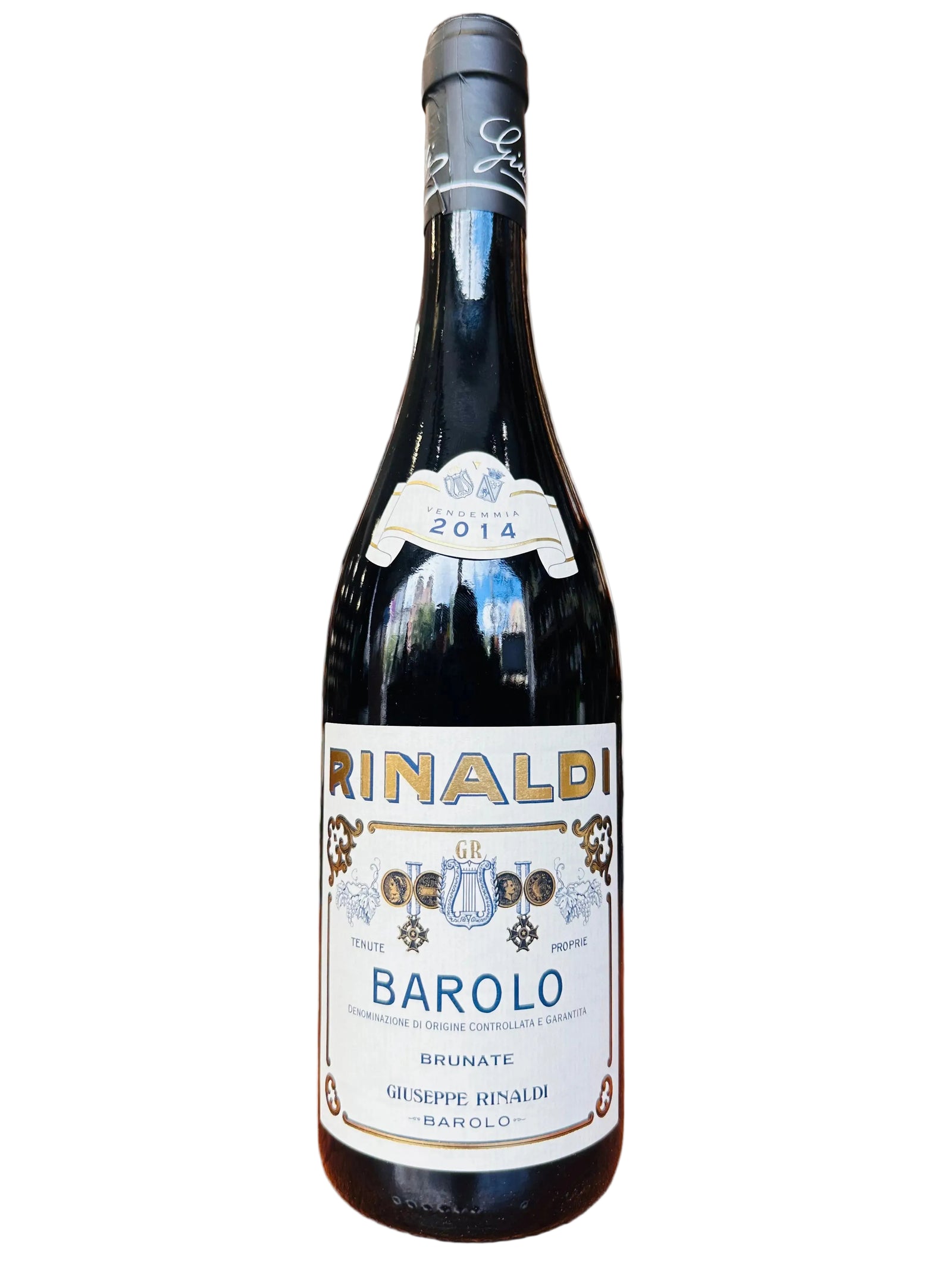 Giuseppe Rinaldi - "Brunate" Barolo 2014 (750ml)