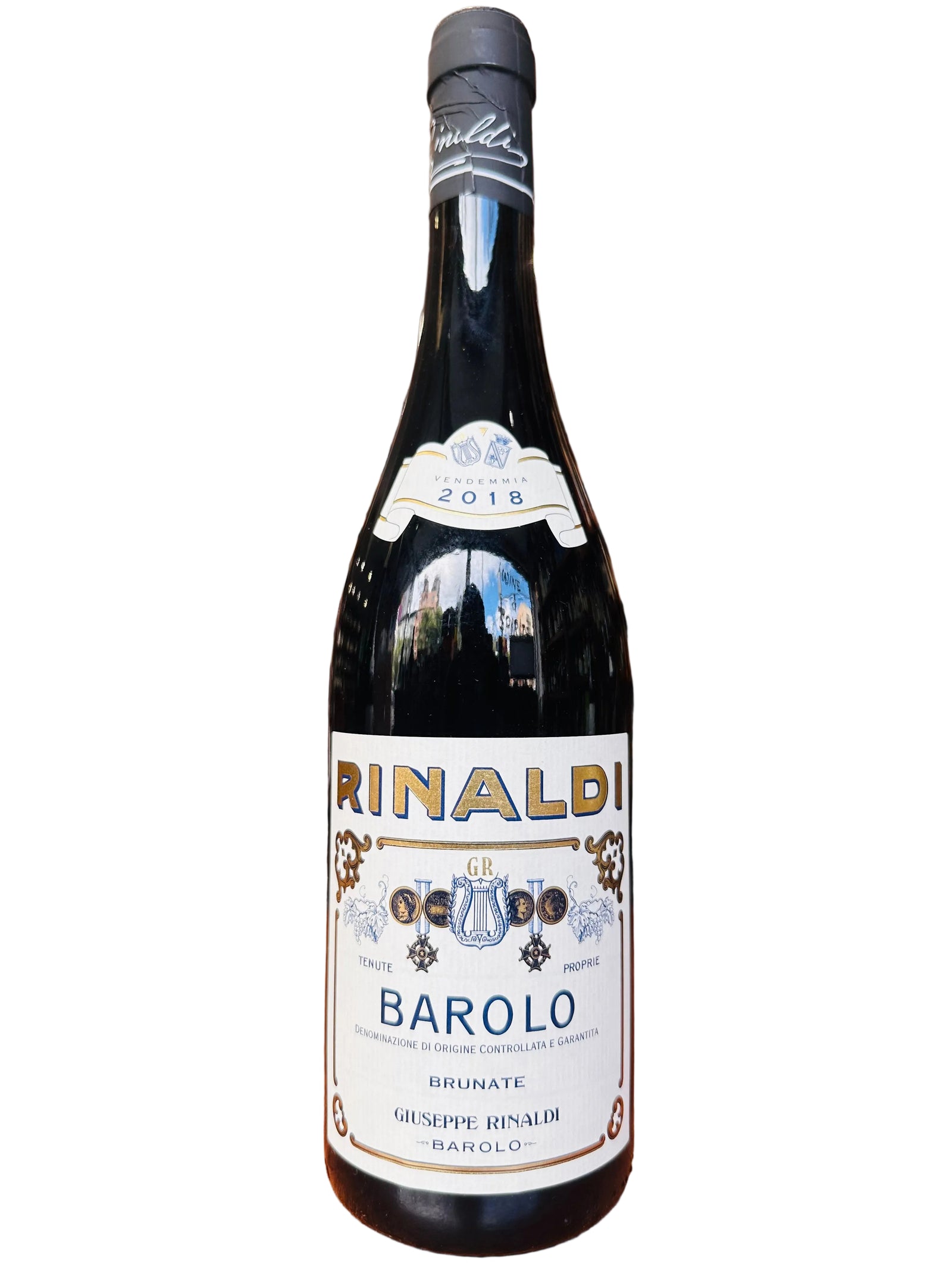 Giuseppe Rinaldi - "Brunate" Barolo 2018 (750ml)