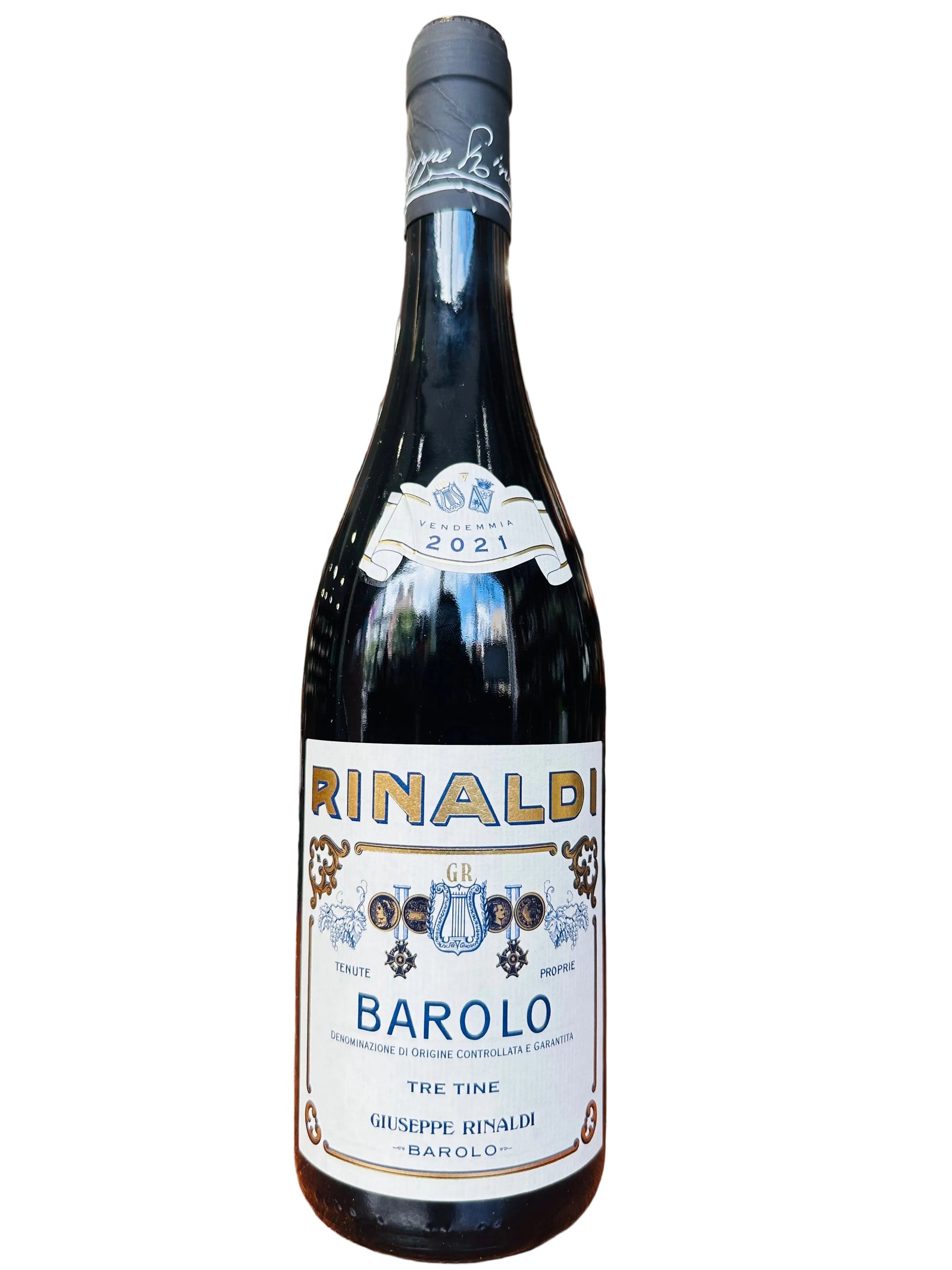 Giuseppe Rinaldi - "Tre Tine" Barolo 2021 (750ml)