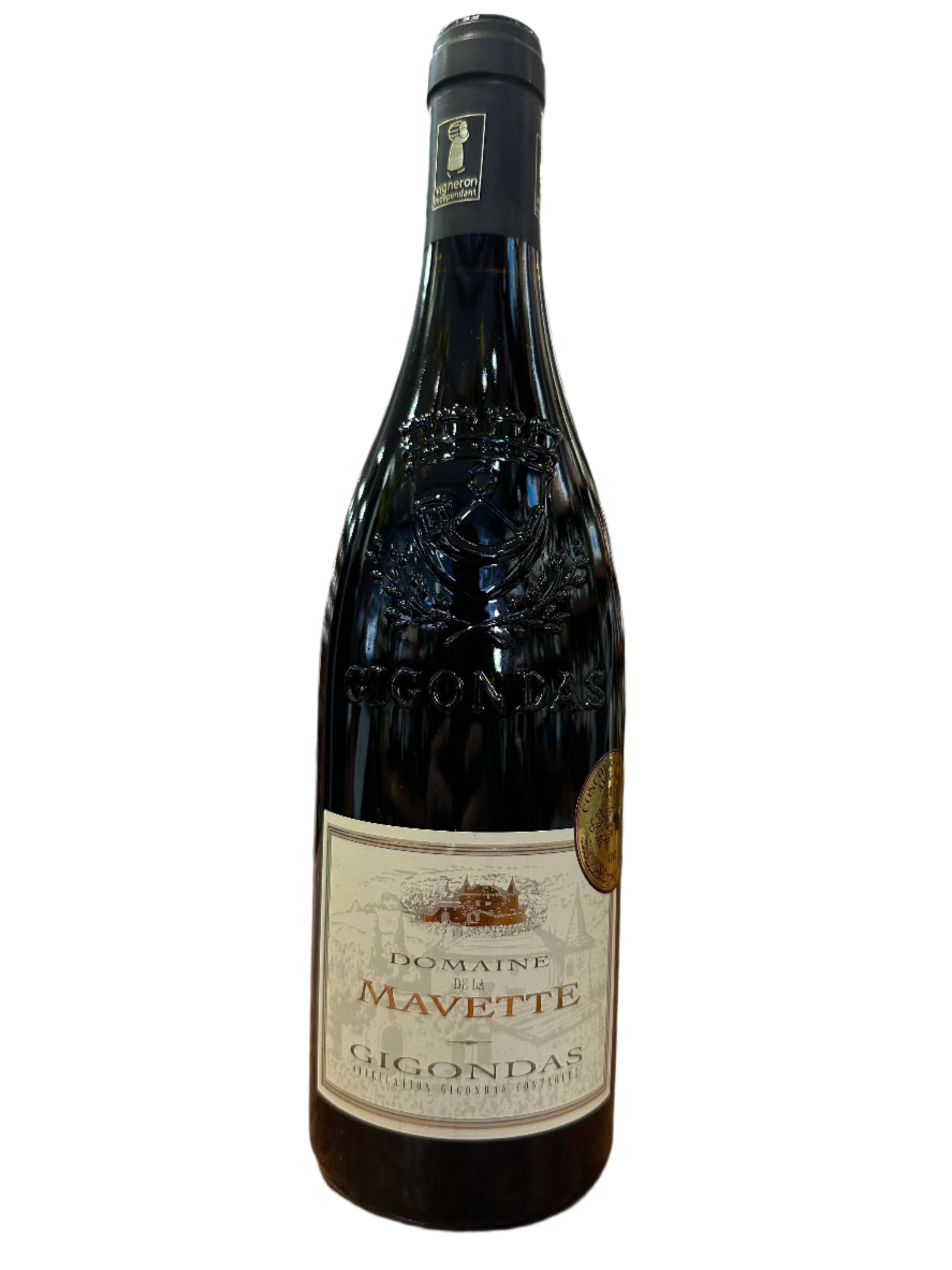 Domaine de la Mavette - Gigondas 2020 (750ml)