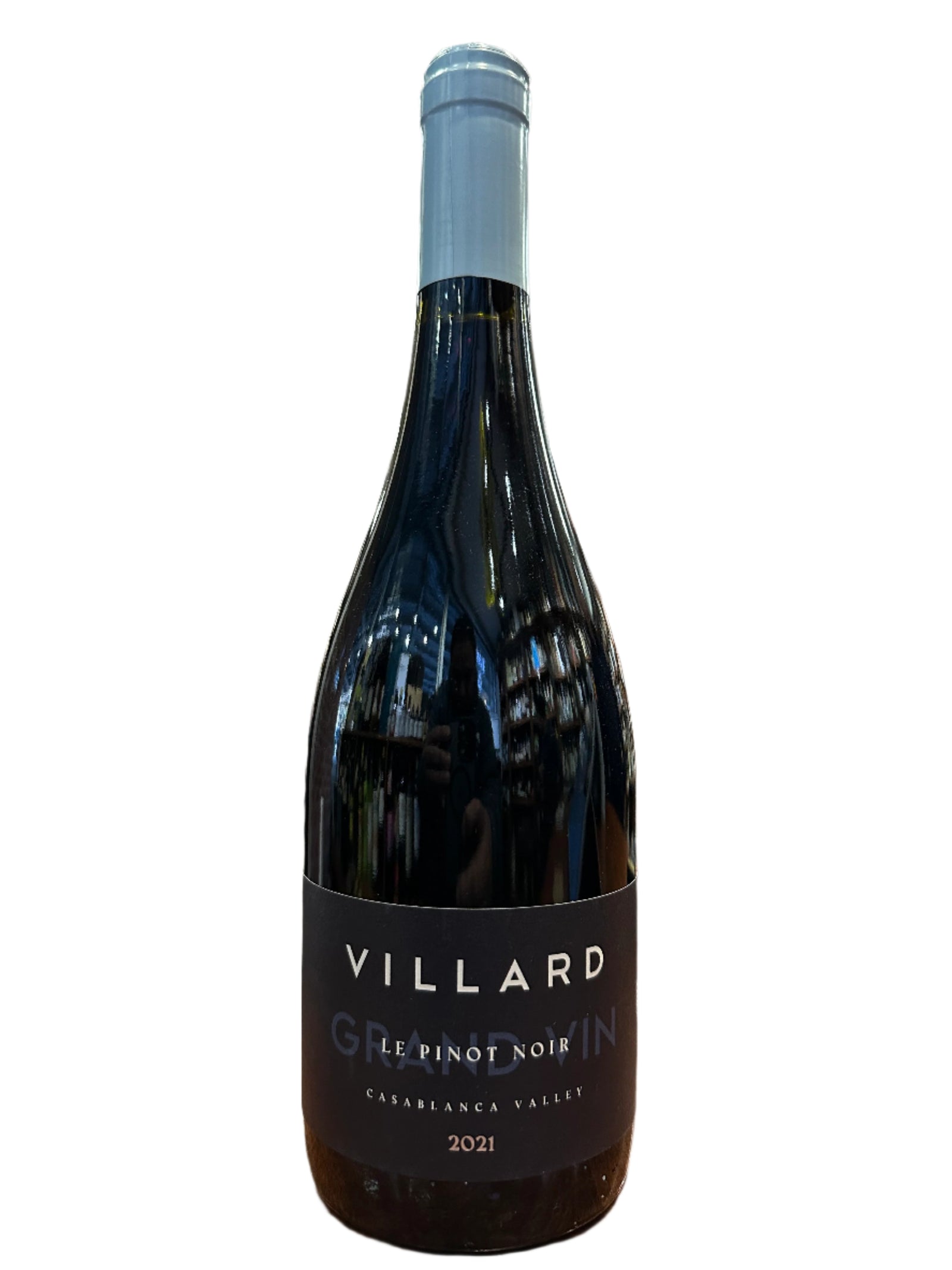 Villard - "Expression Reserve" Casablanca Valley Pinot Noir 2021  (750ml)