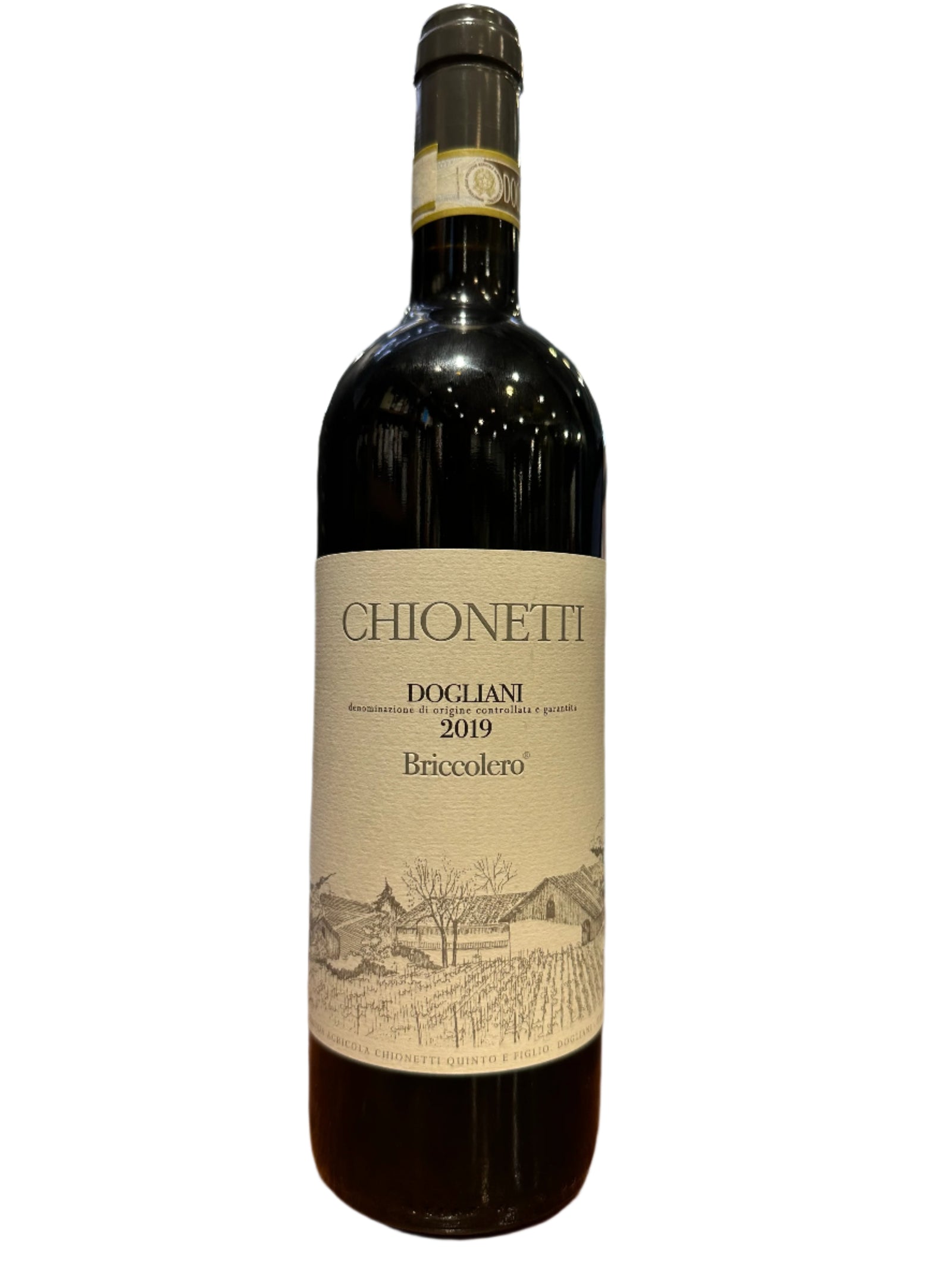 Chionetti - “Briccolero” Dogliani DOCG 2019 (750ml)