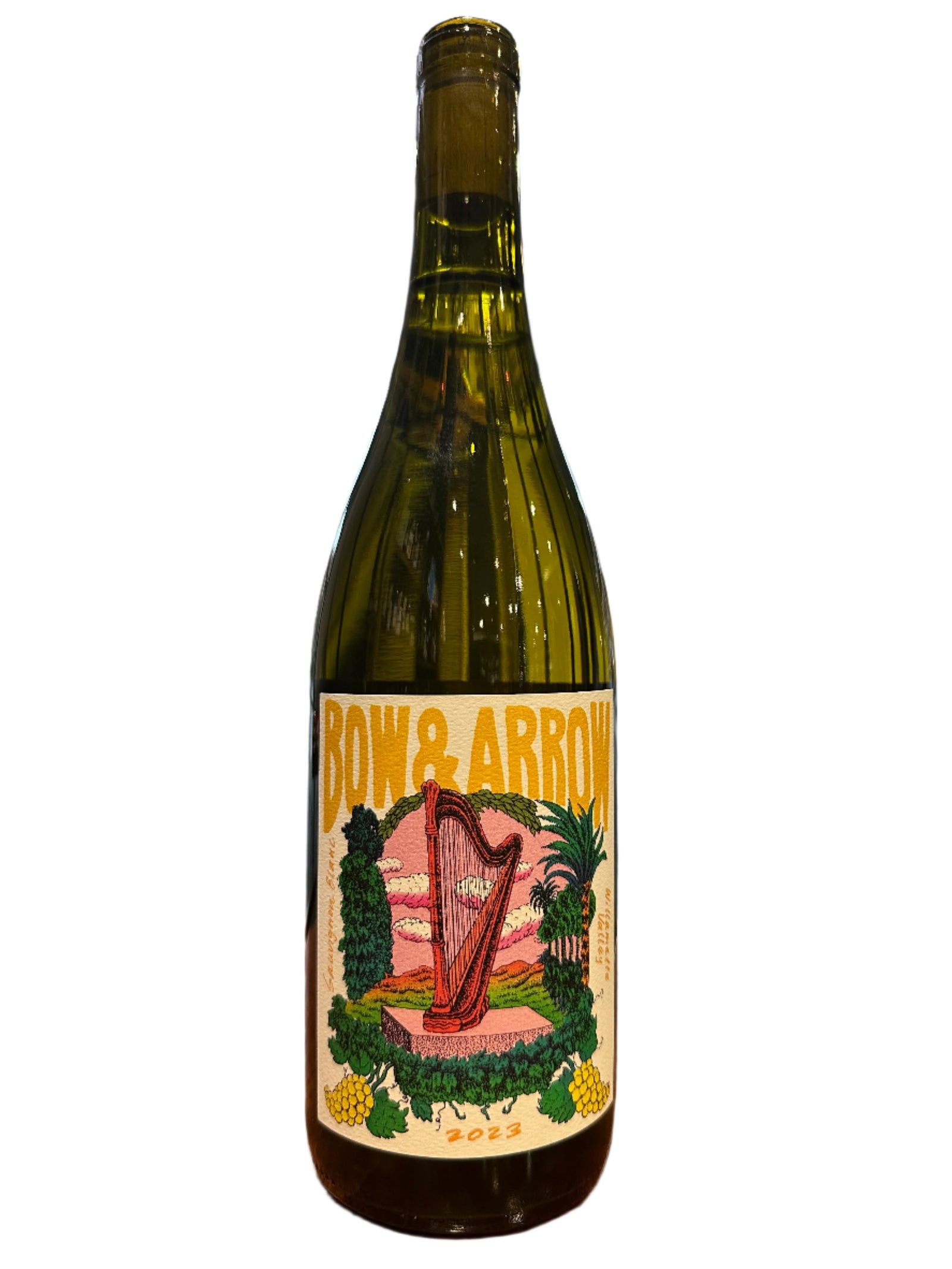 Bow & Arrow - WV Sauvignon Blanc 2023 (750ml)