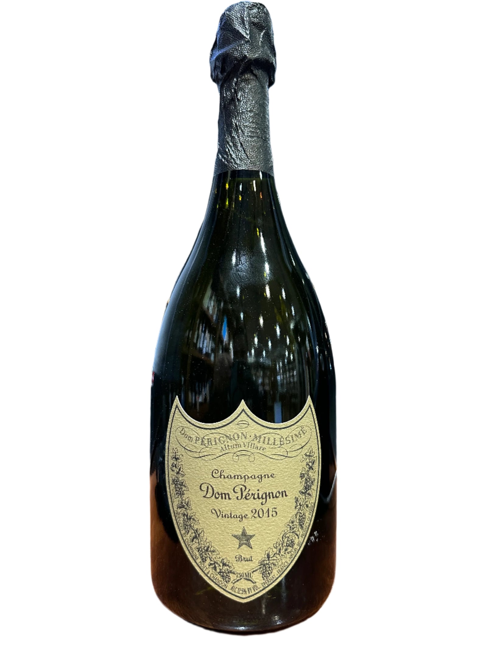 Dom Perignon - "Vintage 2015" Champagne Brut (750ml)