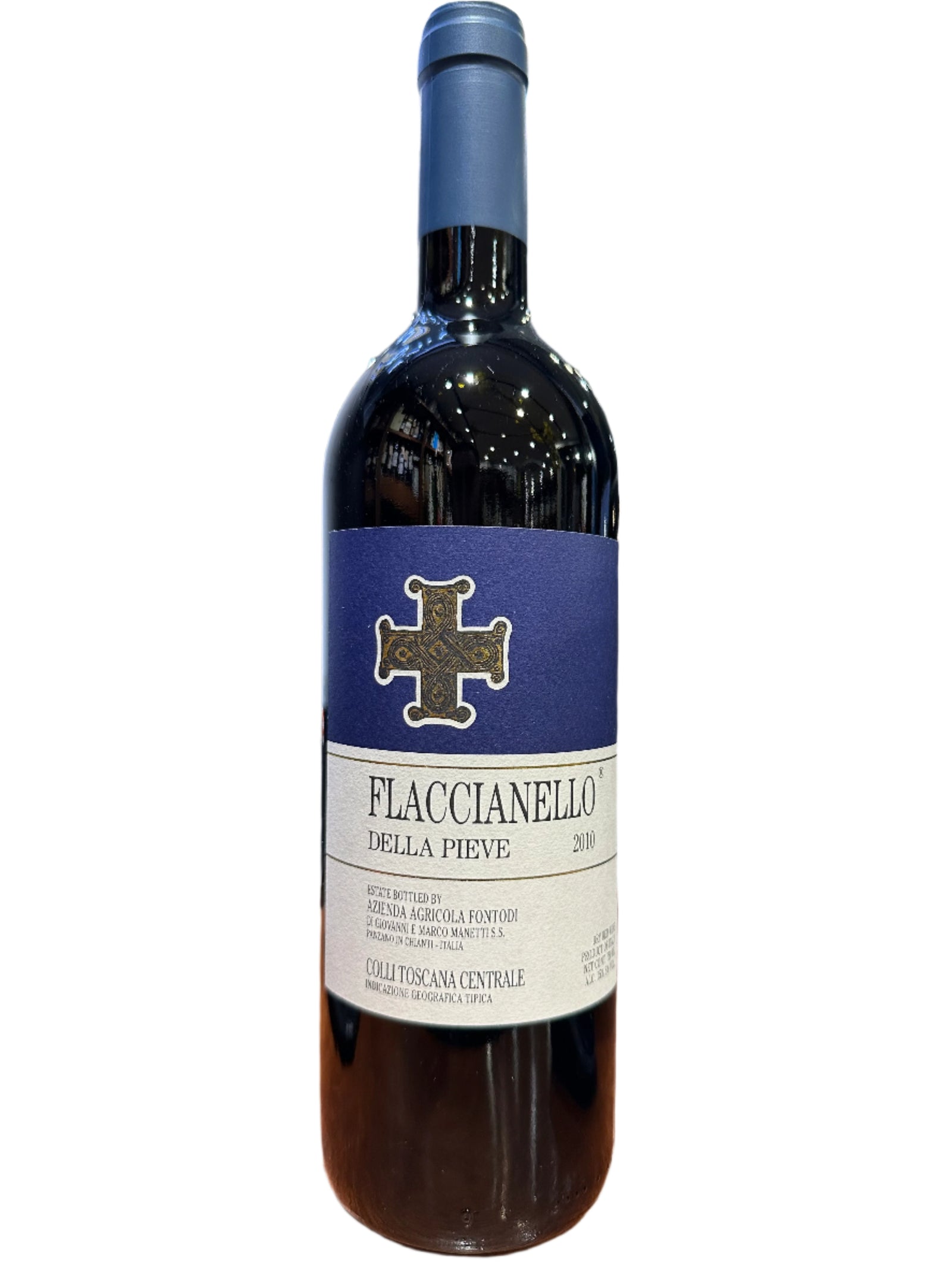 Fontodi - "Flaccianello" Della Pieve 2010 (750ml)