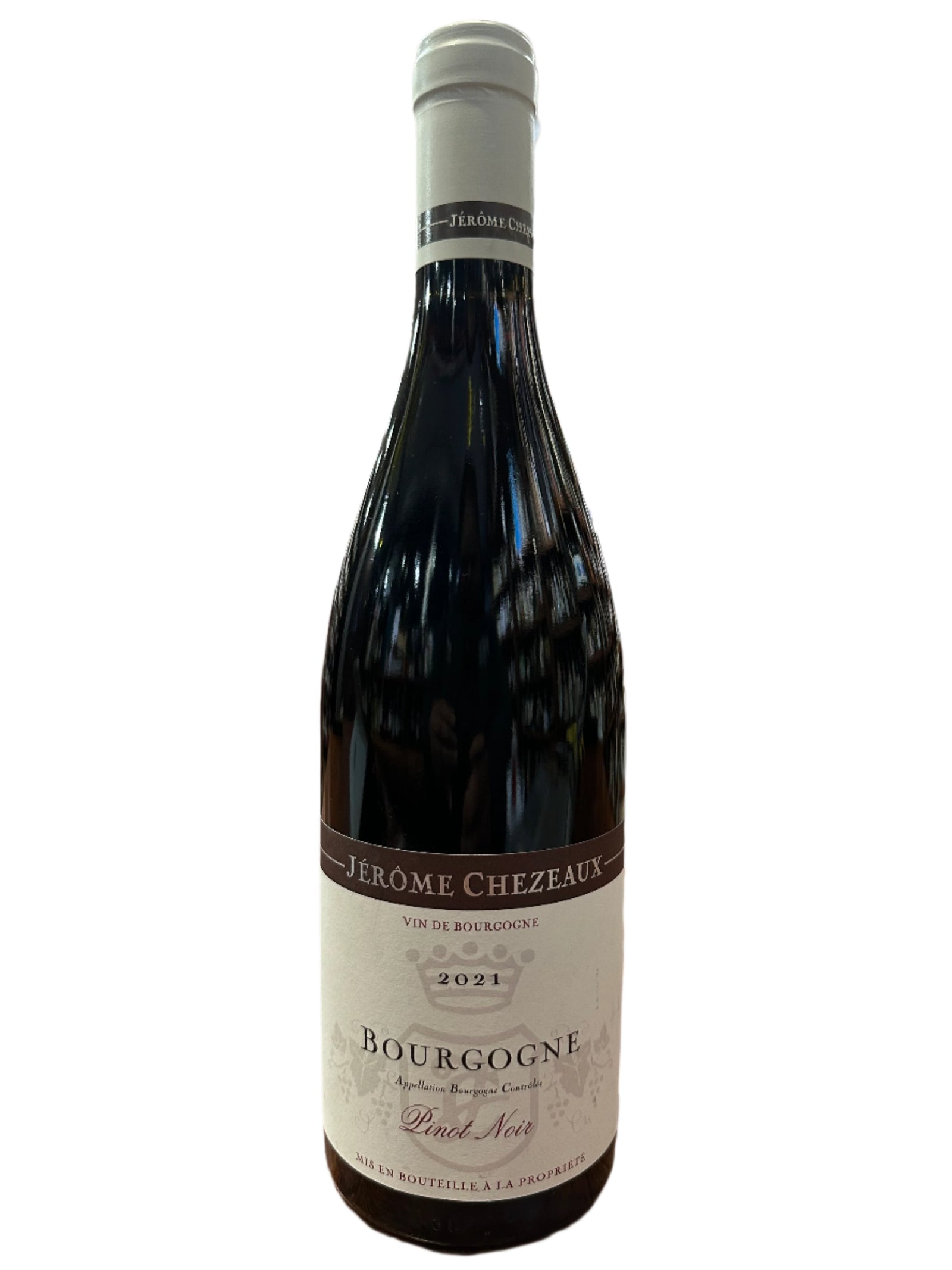Jerome Chezeaux -  Bourgogne Pinot Noir 2021 (750ml)