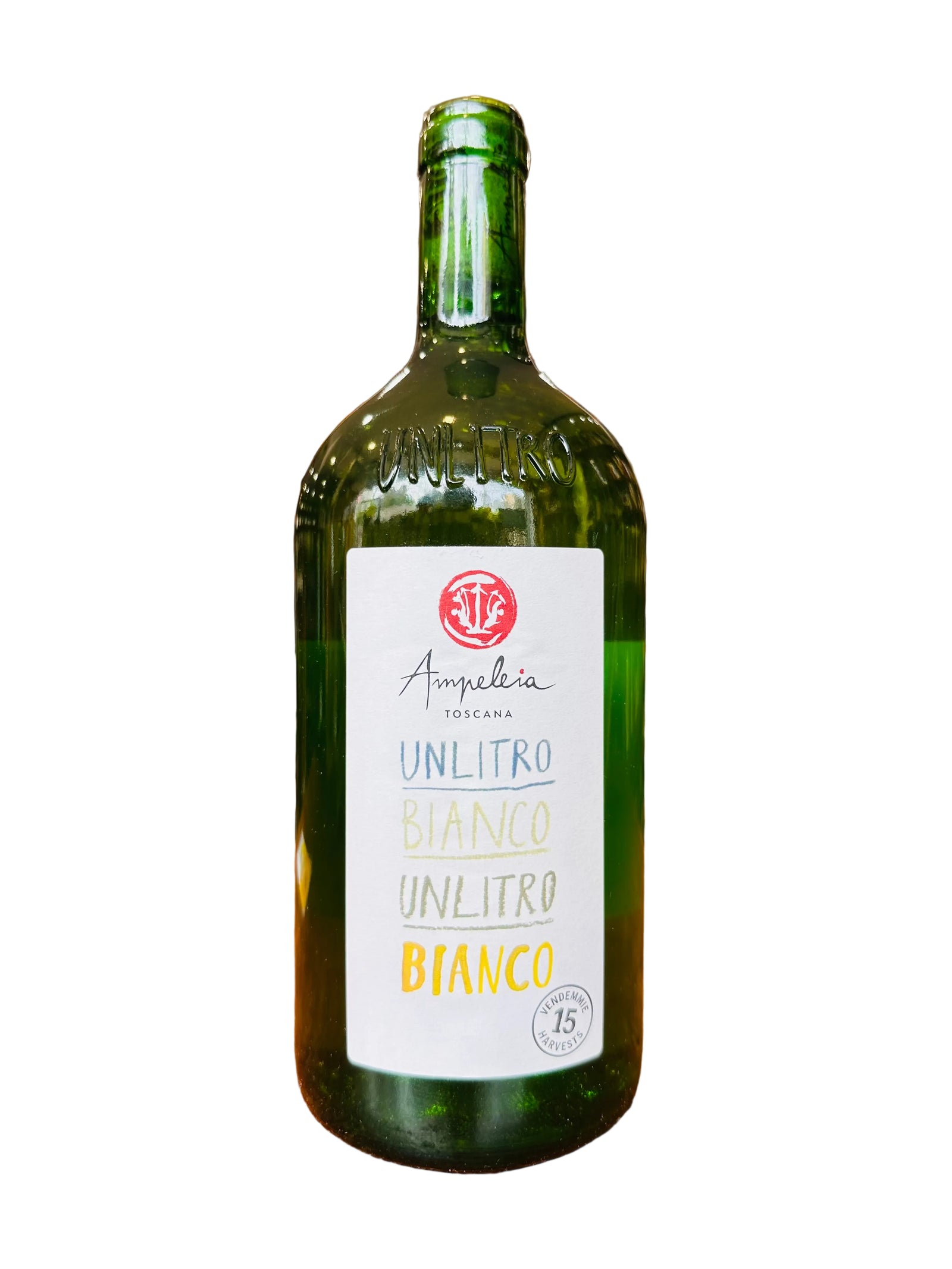 Ampeleia - "UnLitro” Toscana Vino Bianco (1L)