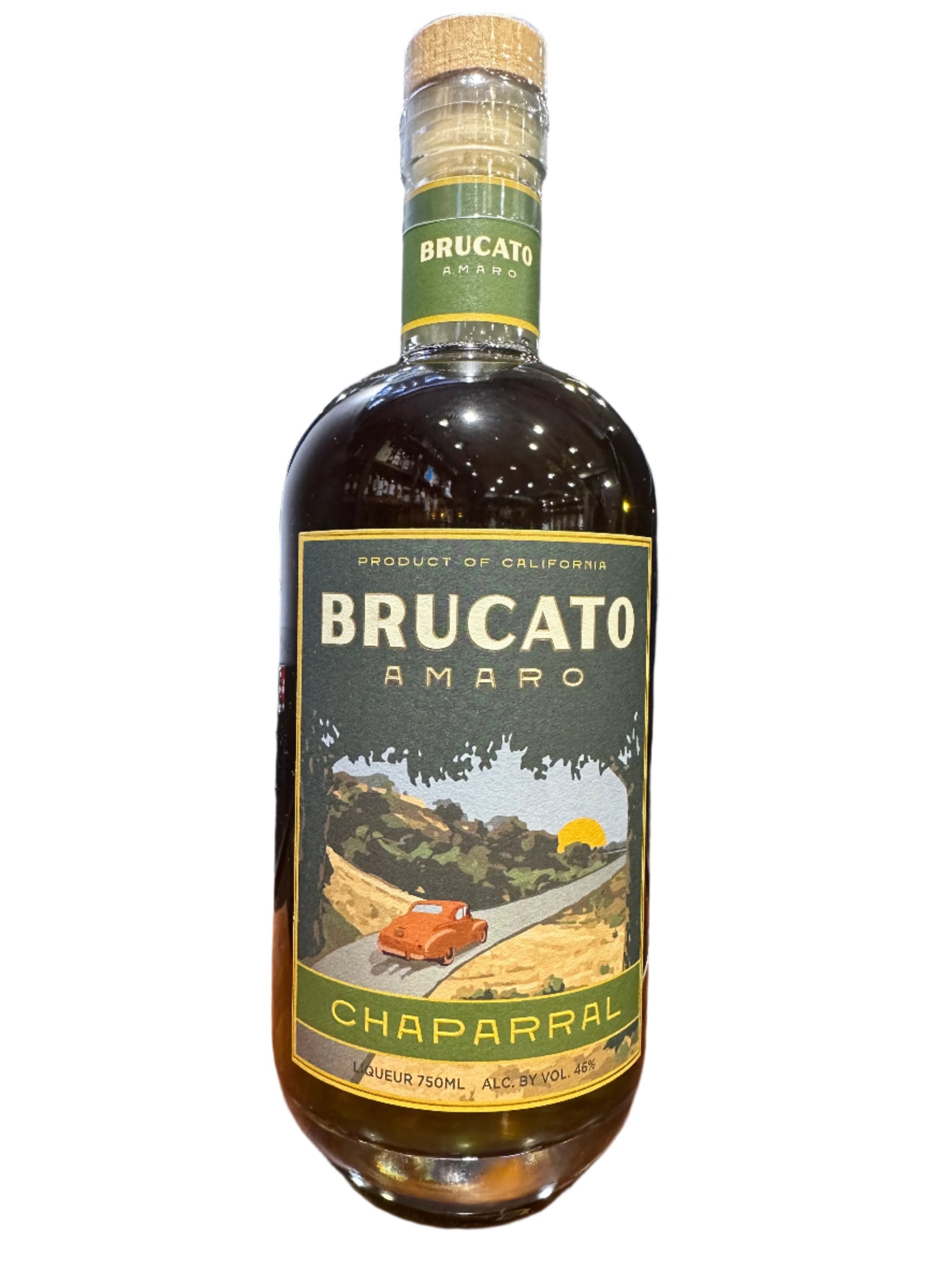Brucato - "Chaparral" Amaro Liqueur (750ml)