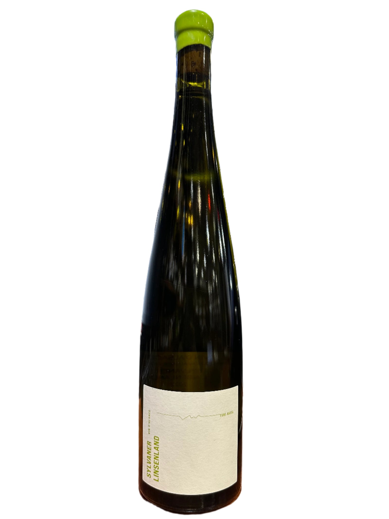 Albert Boxler- Sylvaner Linsenland Yuki Akita 2022 (750ml)