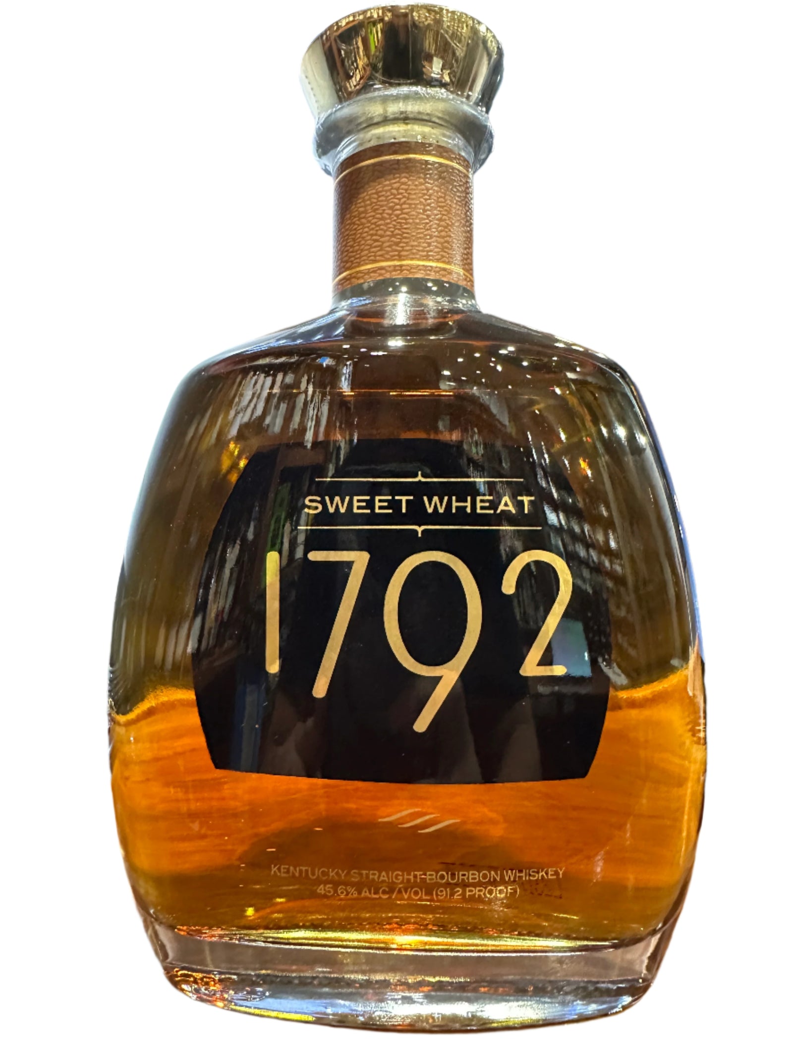 1792 - "Sweet Wheat" Kentucky Straighr Bourbon Whiskey (750ml)