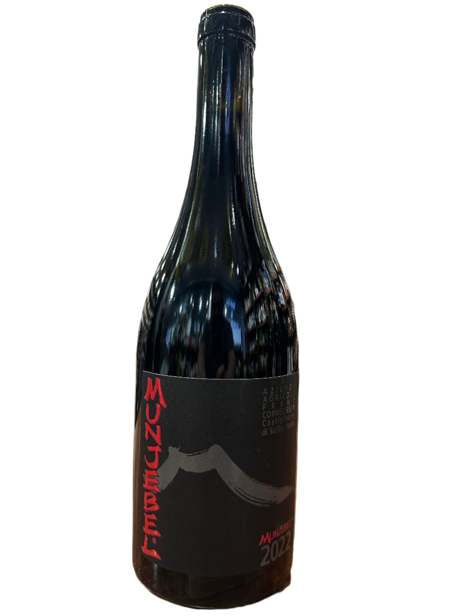 Frank Cornelissen - “Munjebel” Rosso 2022 (750ml)