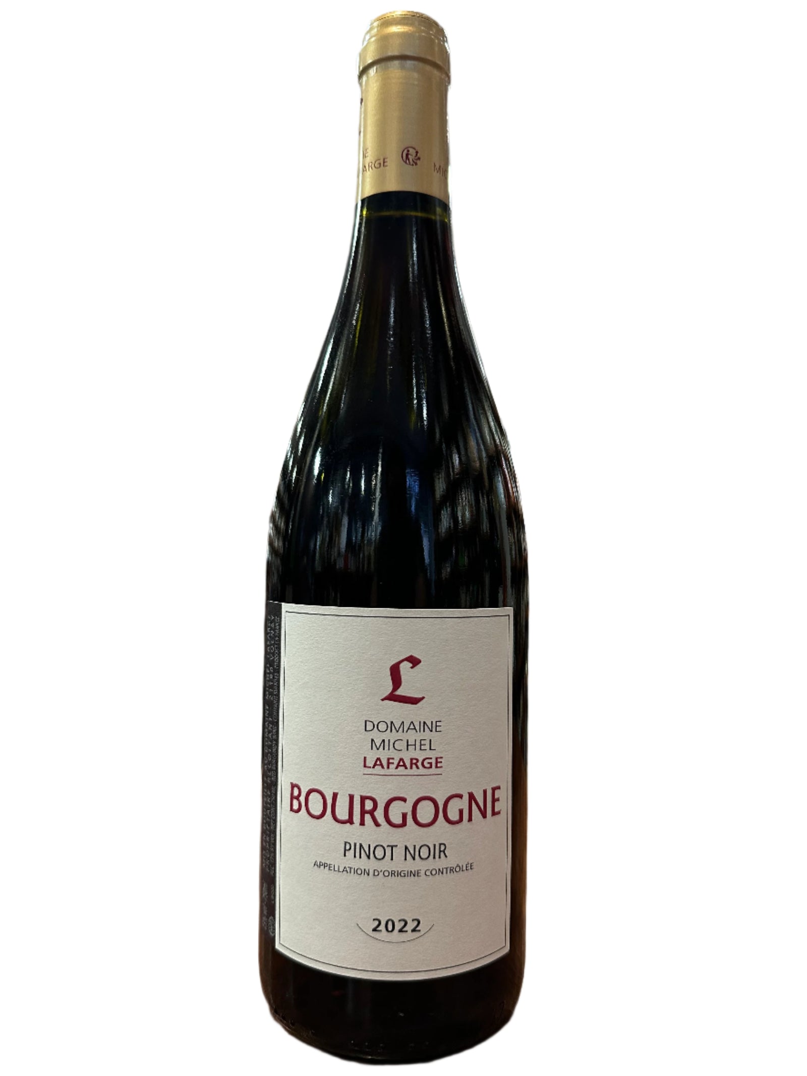 Domaine Michel Lafarge - Bourgogne Pinot Noir 2022 (750ml)