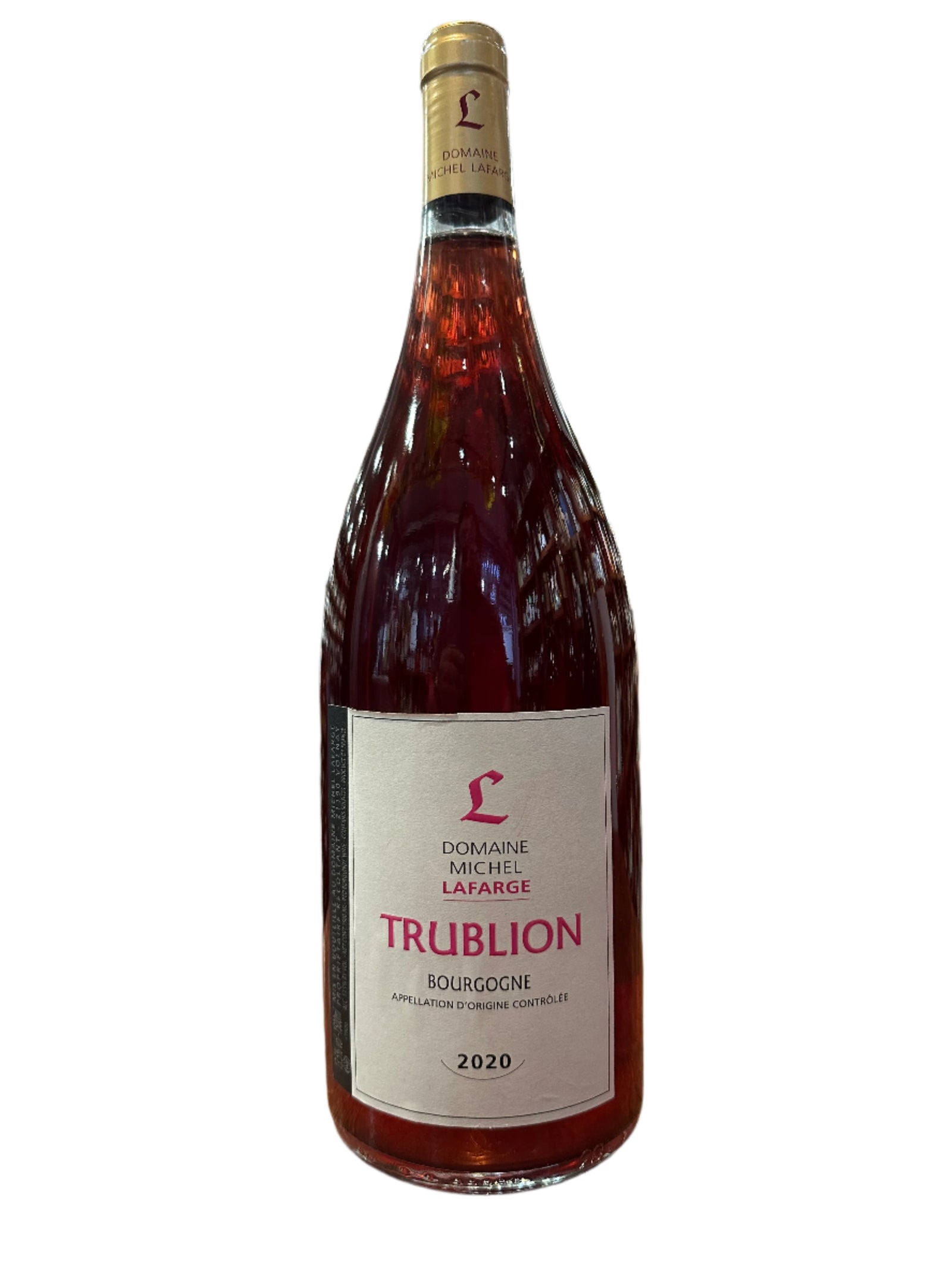 Domaine Michel Lafarge - "TRUBLION" Bourgogne 2020 (1.5L)