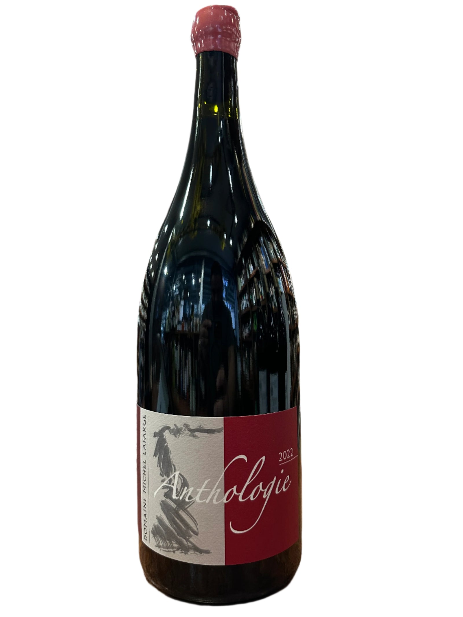 Domaine Michel Lafarge - "Anthologie" Bourgogne Passetoutgrain Rouge 2022 (1.5L)